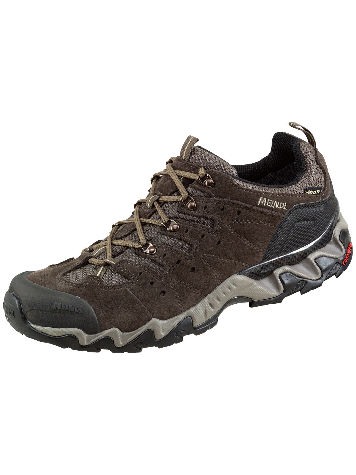 Meindl Wanderschuh "Meindl Portland GORE-TEX mocca", GORE-TEX – Winddicht, günstig online kaufen