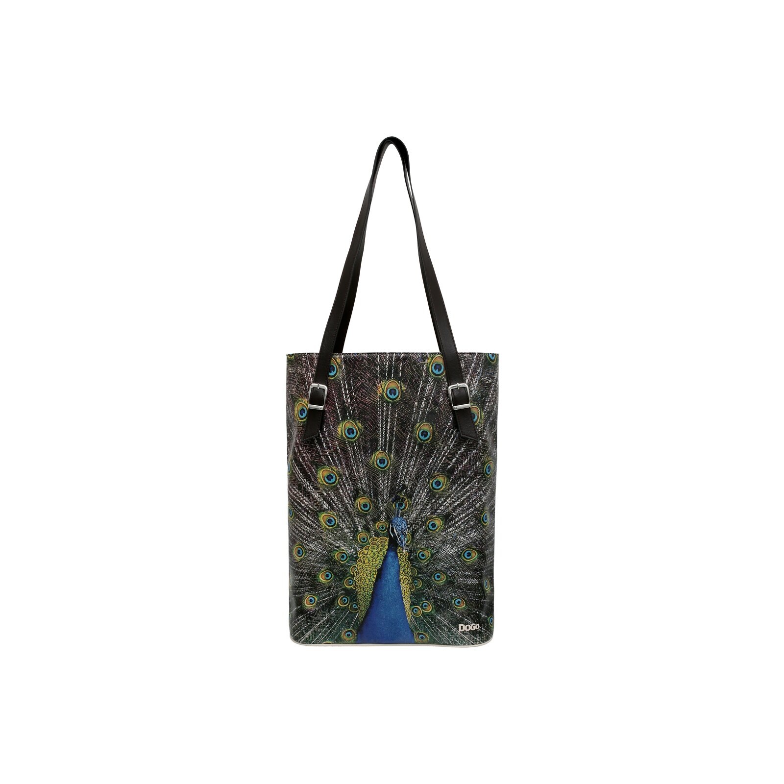 DOGO Umhängetasche »Tallbags All Beauty Is In You Damen Handtaschen (Fashion) /«, Vegan