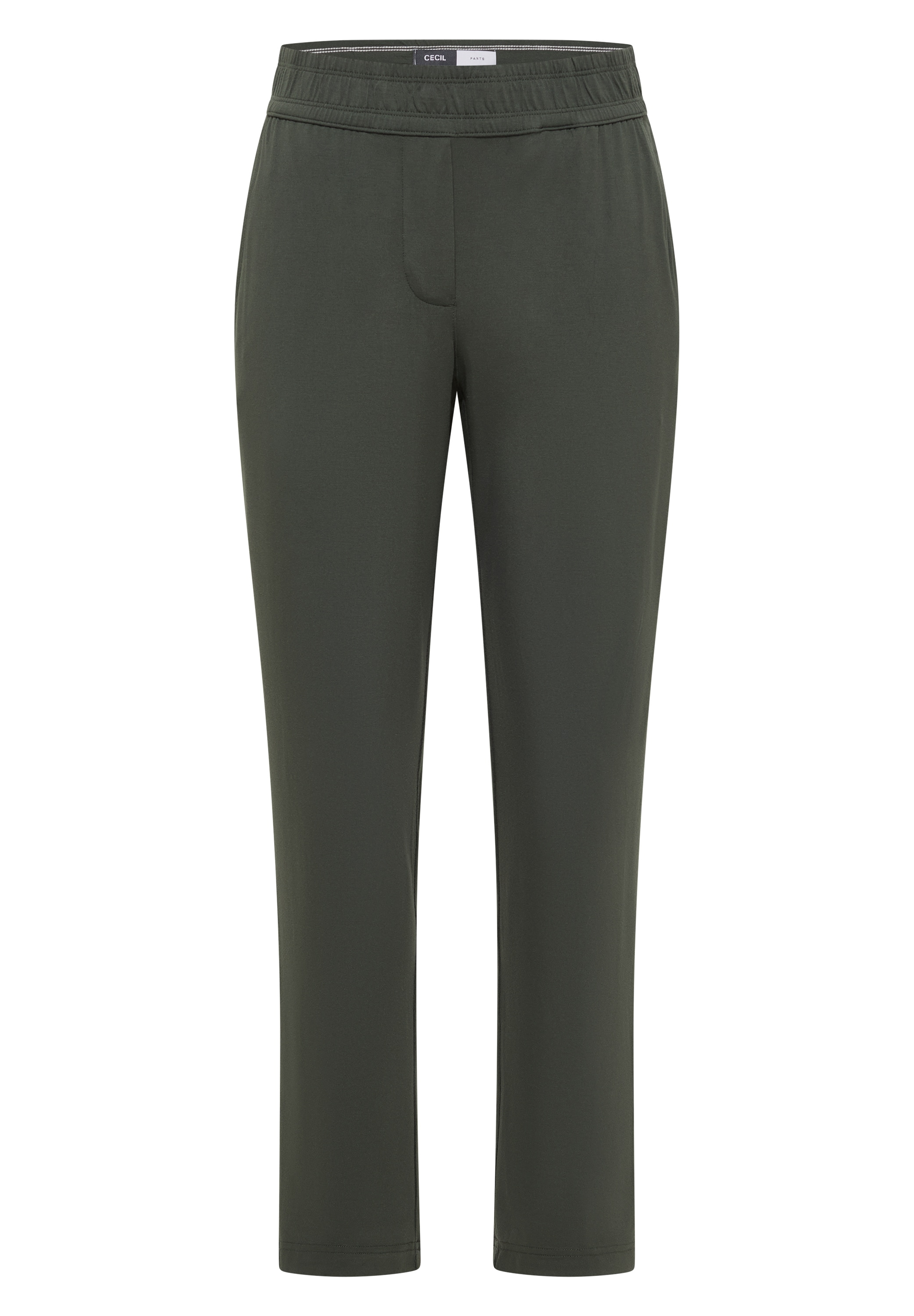 Cecil Jogger Pants  Middle Waist