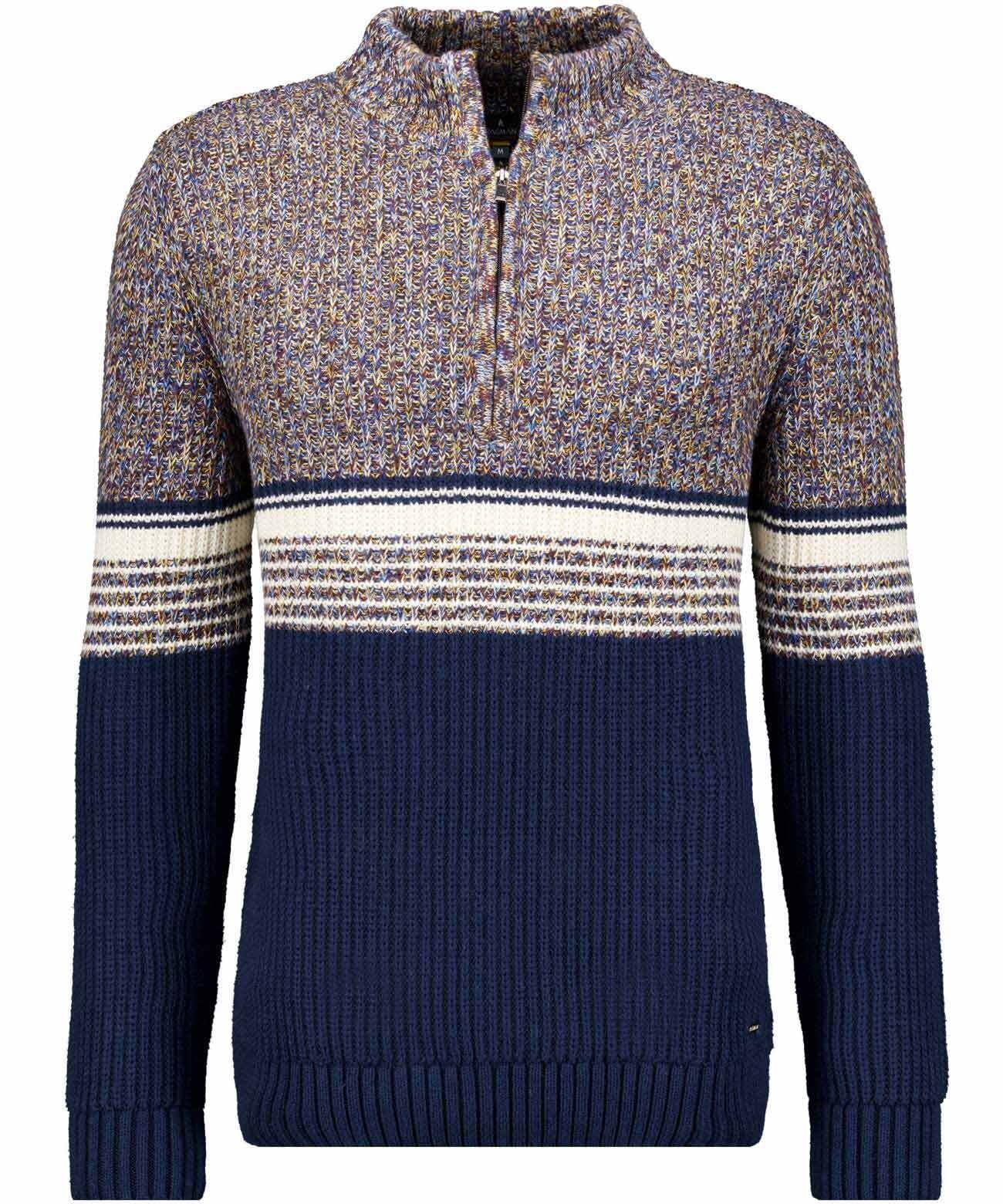 RAGMAN Stehkragenpullover günstig online kaufen