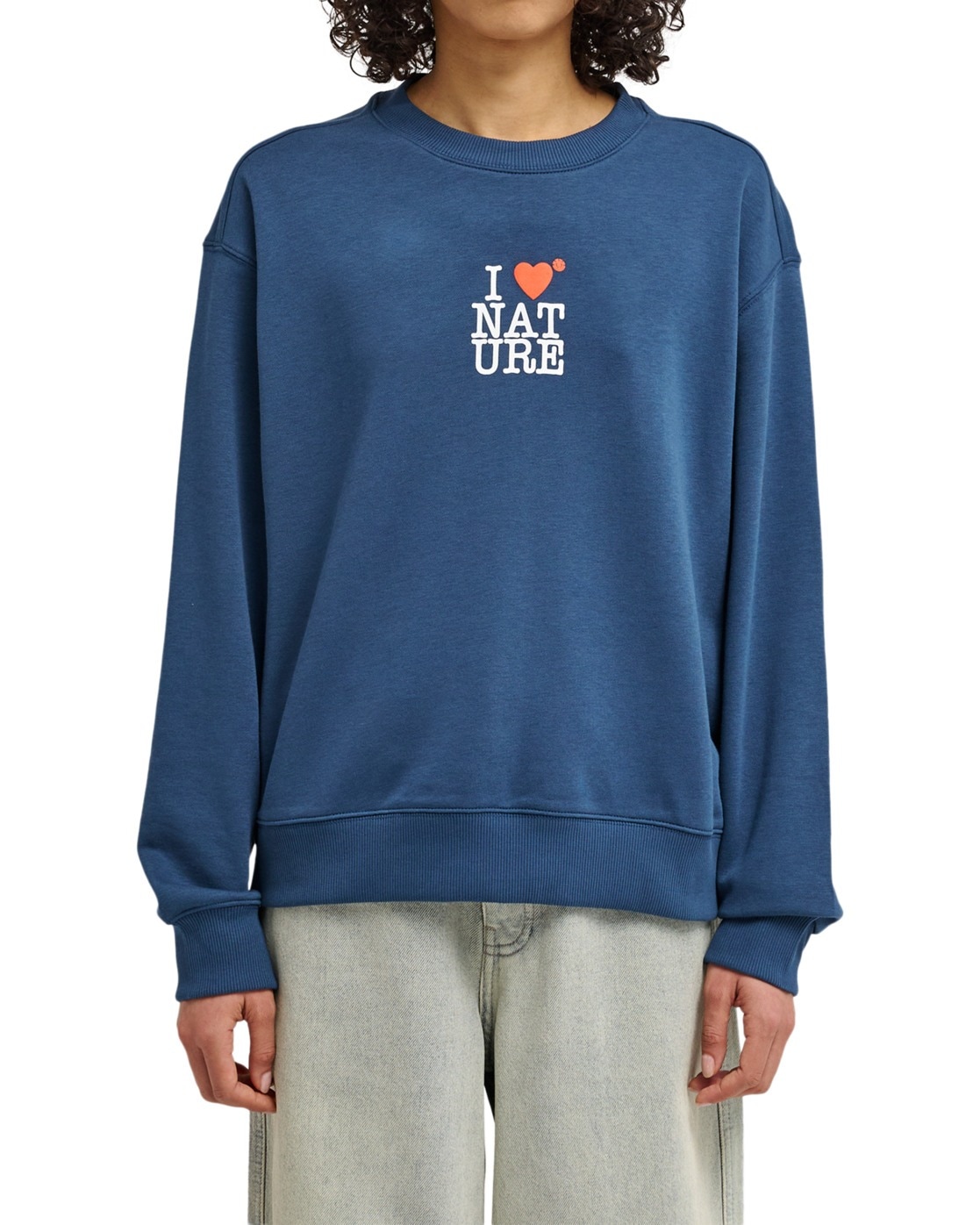 Element Sweatshirt "I Heart" günstig online kaufen