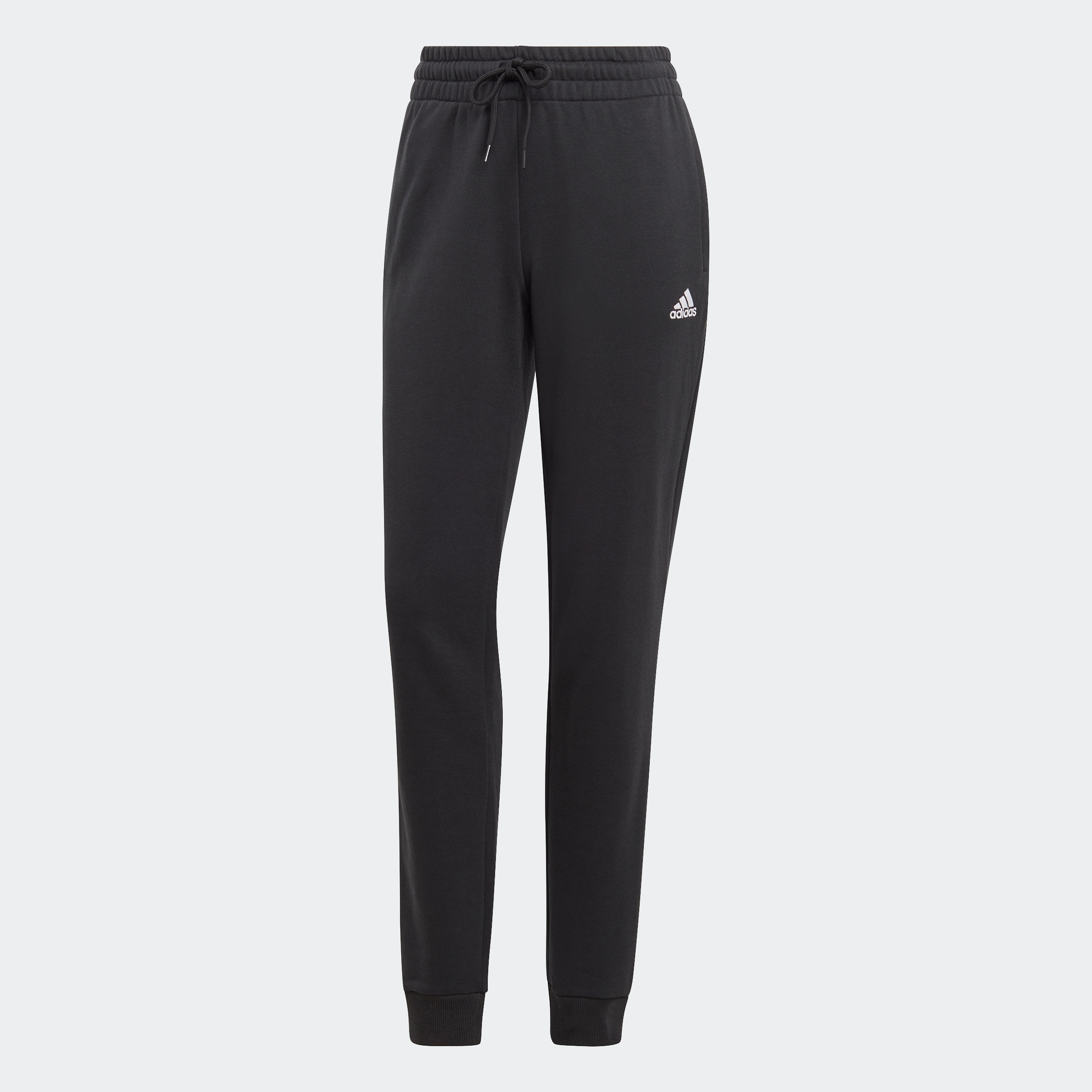 adidas Sportswear Sporthose »ESSENTIALS LINEAR FRENCH TERRY CUFFED HOSE«, (1 tlg.)