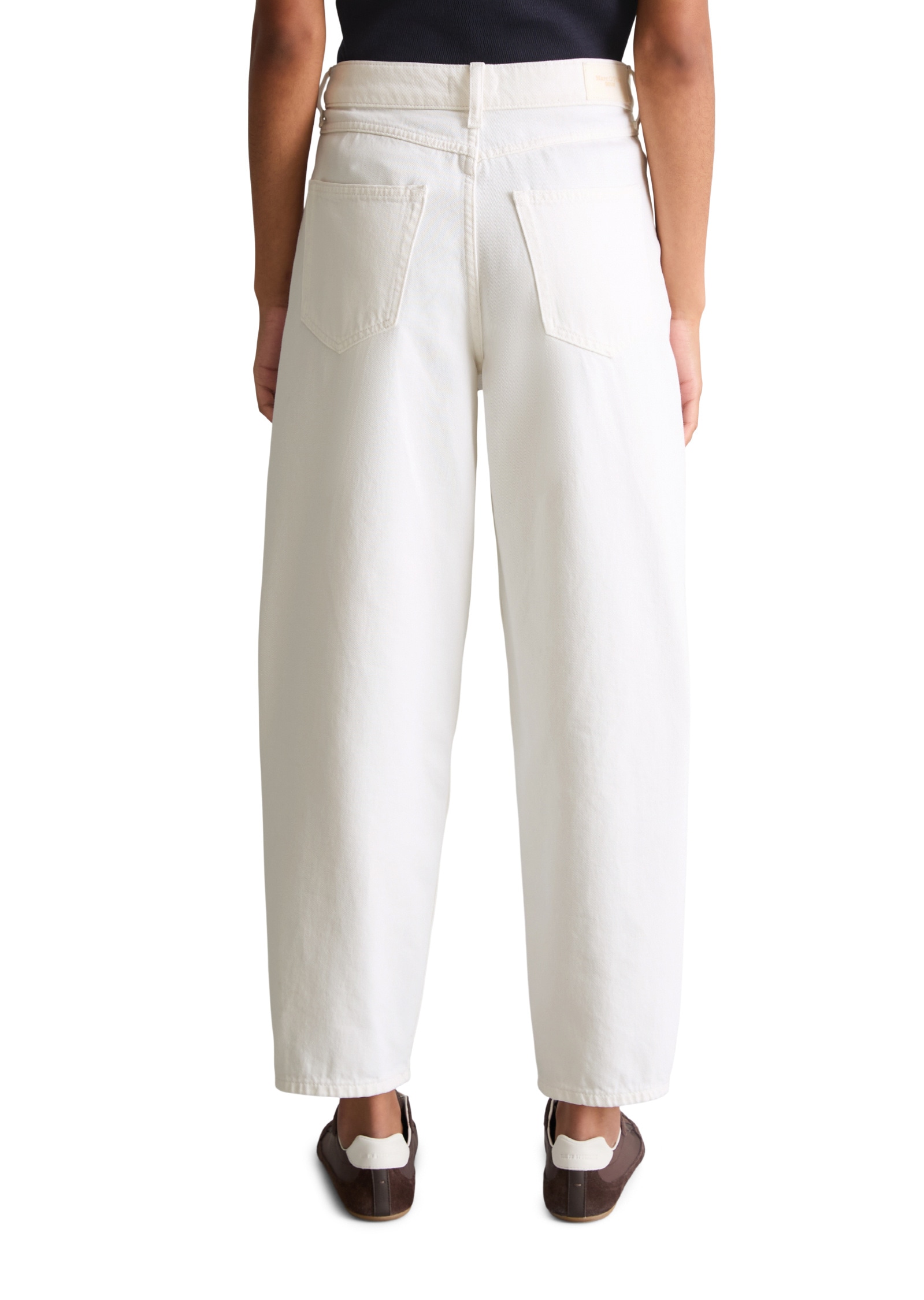 Marc O'Polo DENIM Relax-fit-Jeans »aus Rigid Denim«