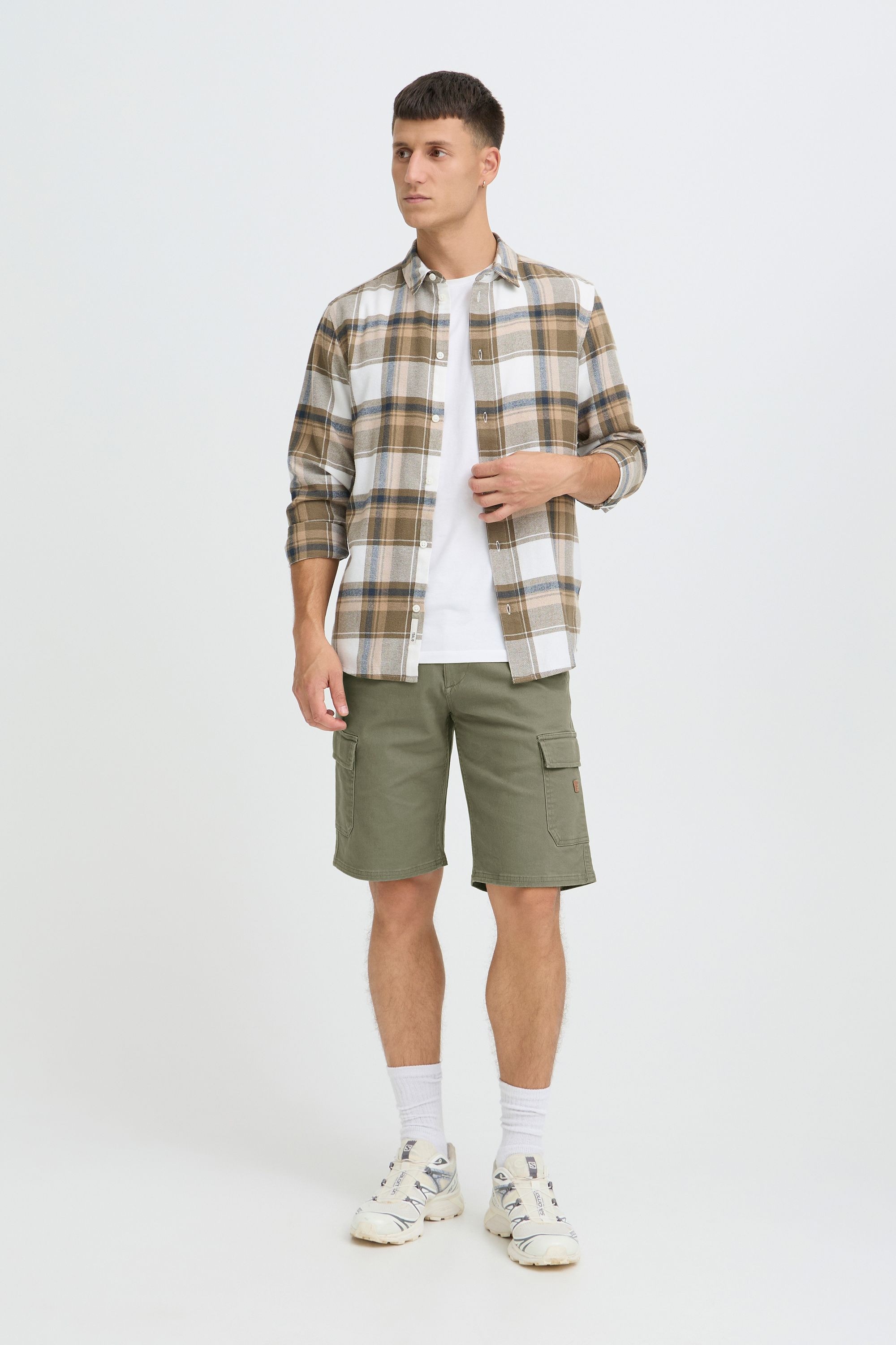 Blend Cargoshorts »BHTirol«  Lässige Cargo-Shorts mit Taschen