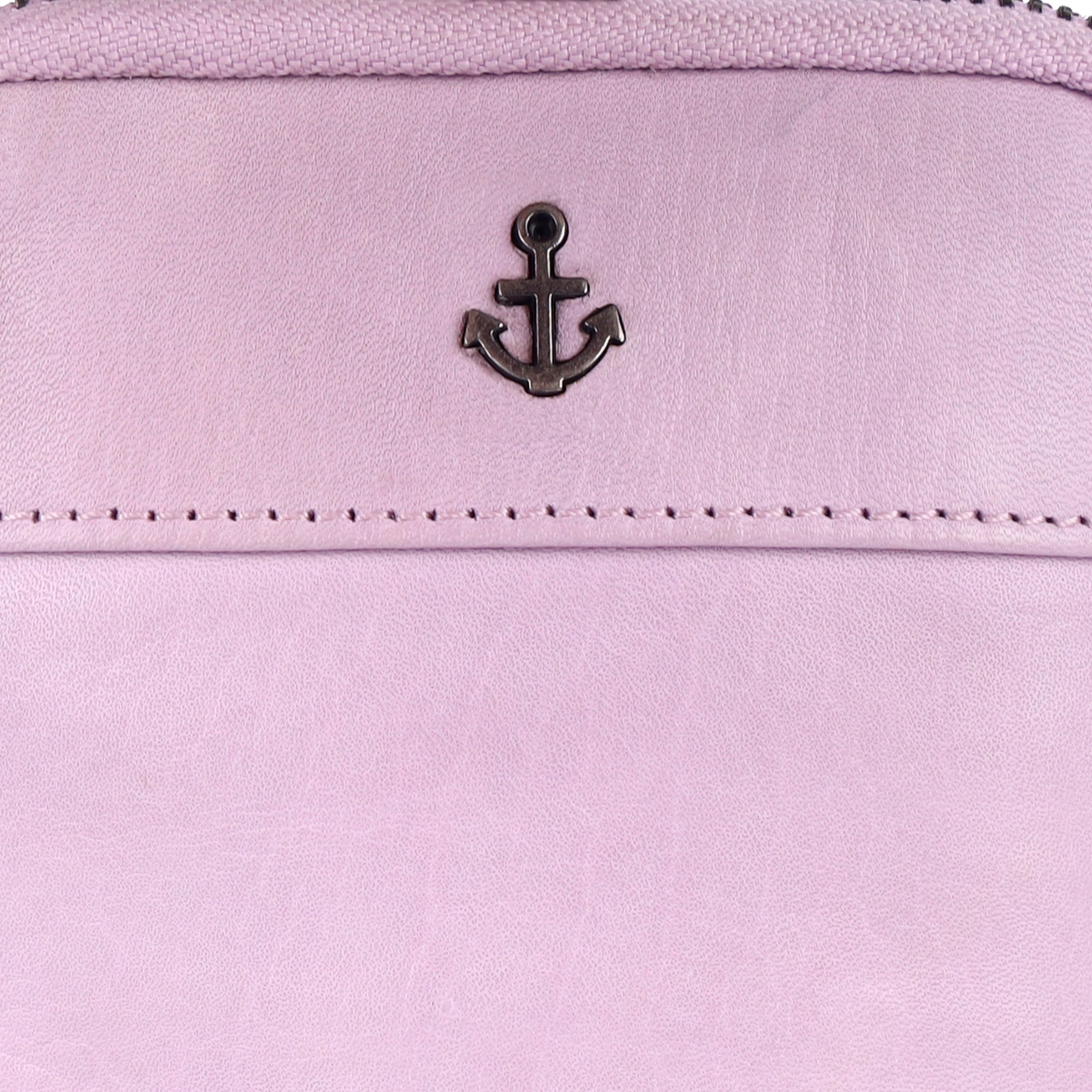 HARBOUR 2nd Mini Bag »Benita«, aus griffigem Leder mit typischen Marken-Anker-Label