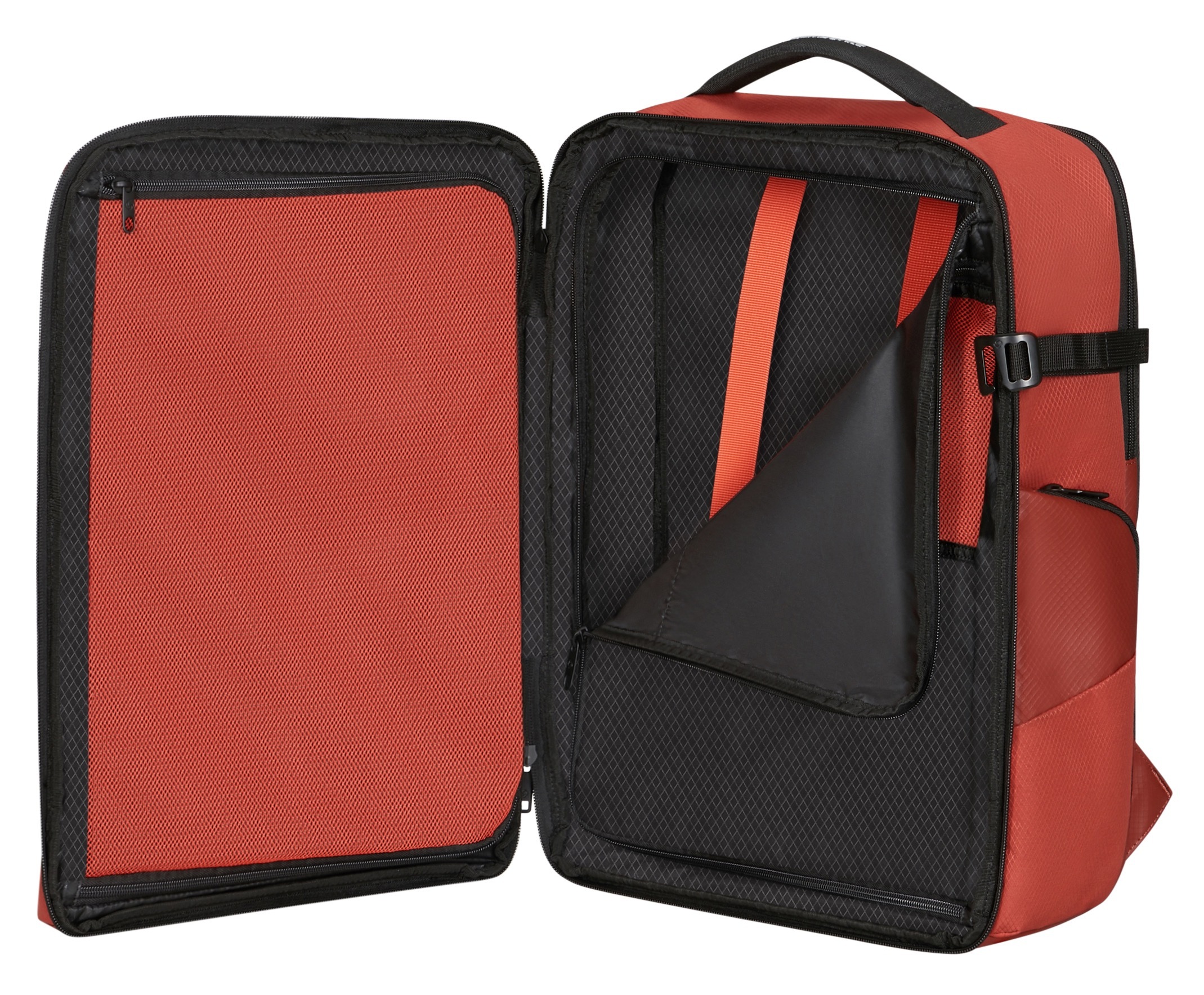 Samsonite Reiserucksack »ARMOX«, Laptoprucksack Rucksack Freizeitrucksack Overnighter