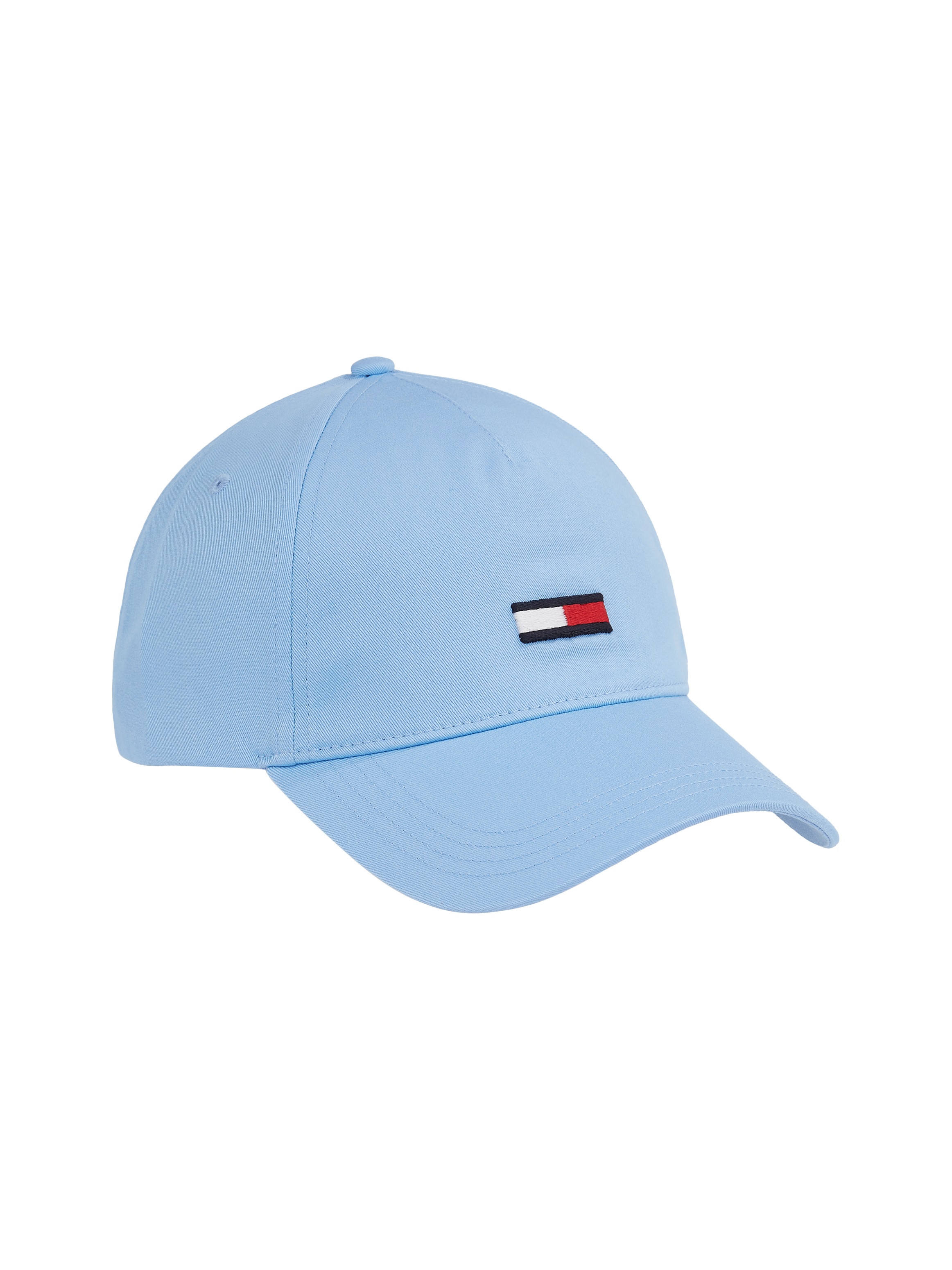 Tommy Jeans Baseball Cap »TJW ELONGATED FLAG CAP«, mit Logostickerei