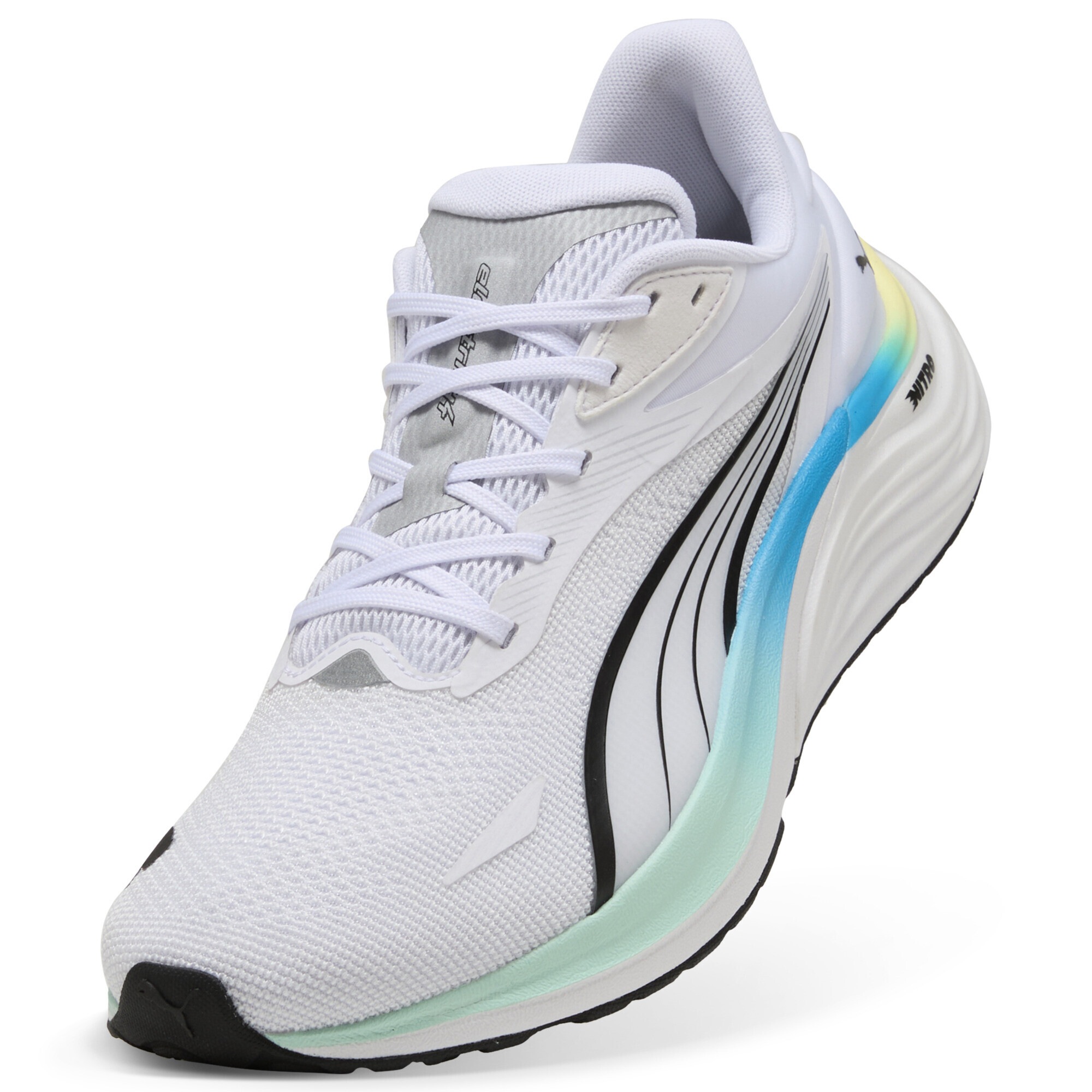 PUMA Laufschuh »Electrify NITRO™ 4 Laufschuhe Herren«