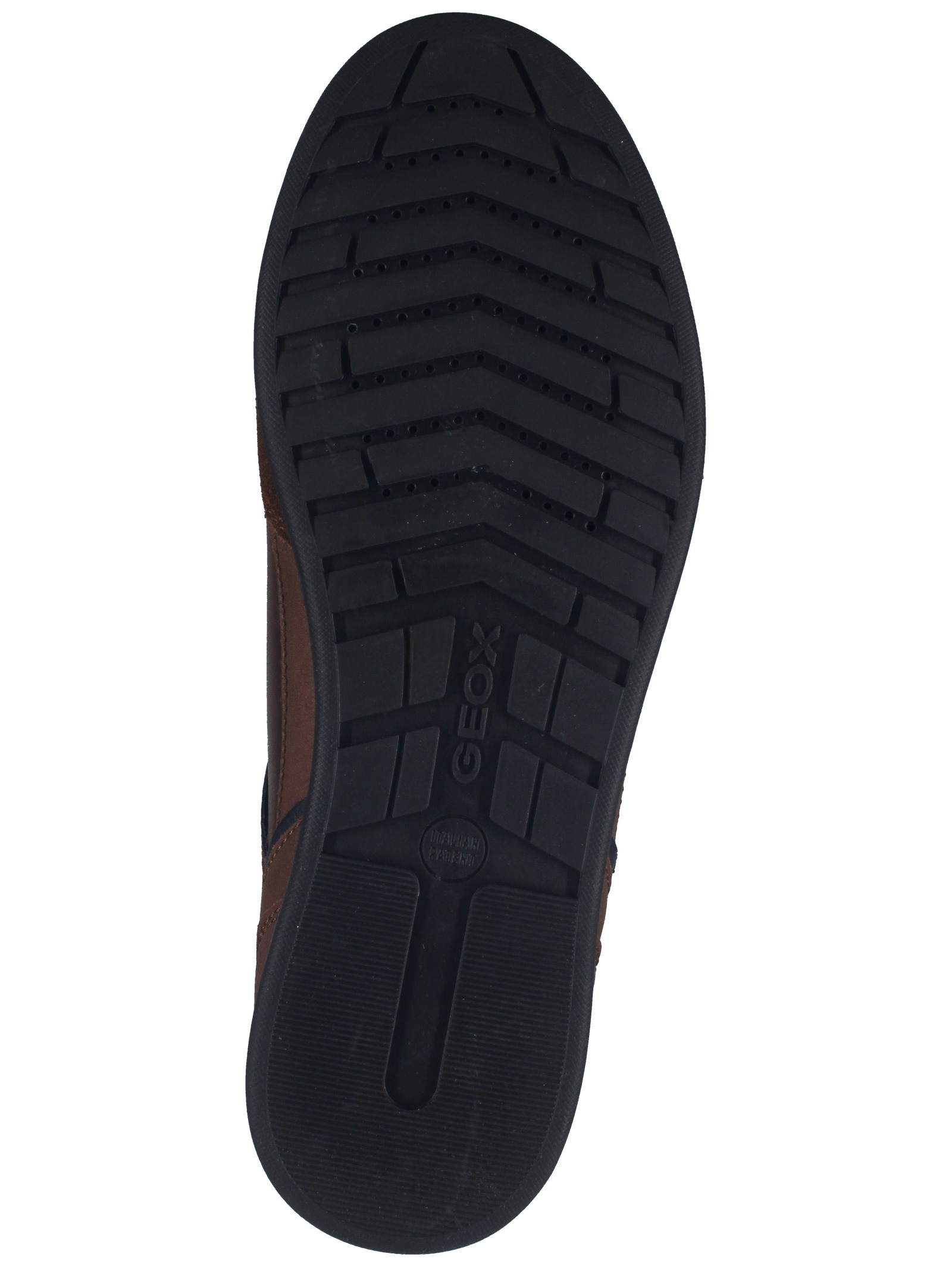 Geox Sneaker »Geox Sneaker Veloursleder/Textil«