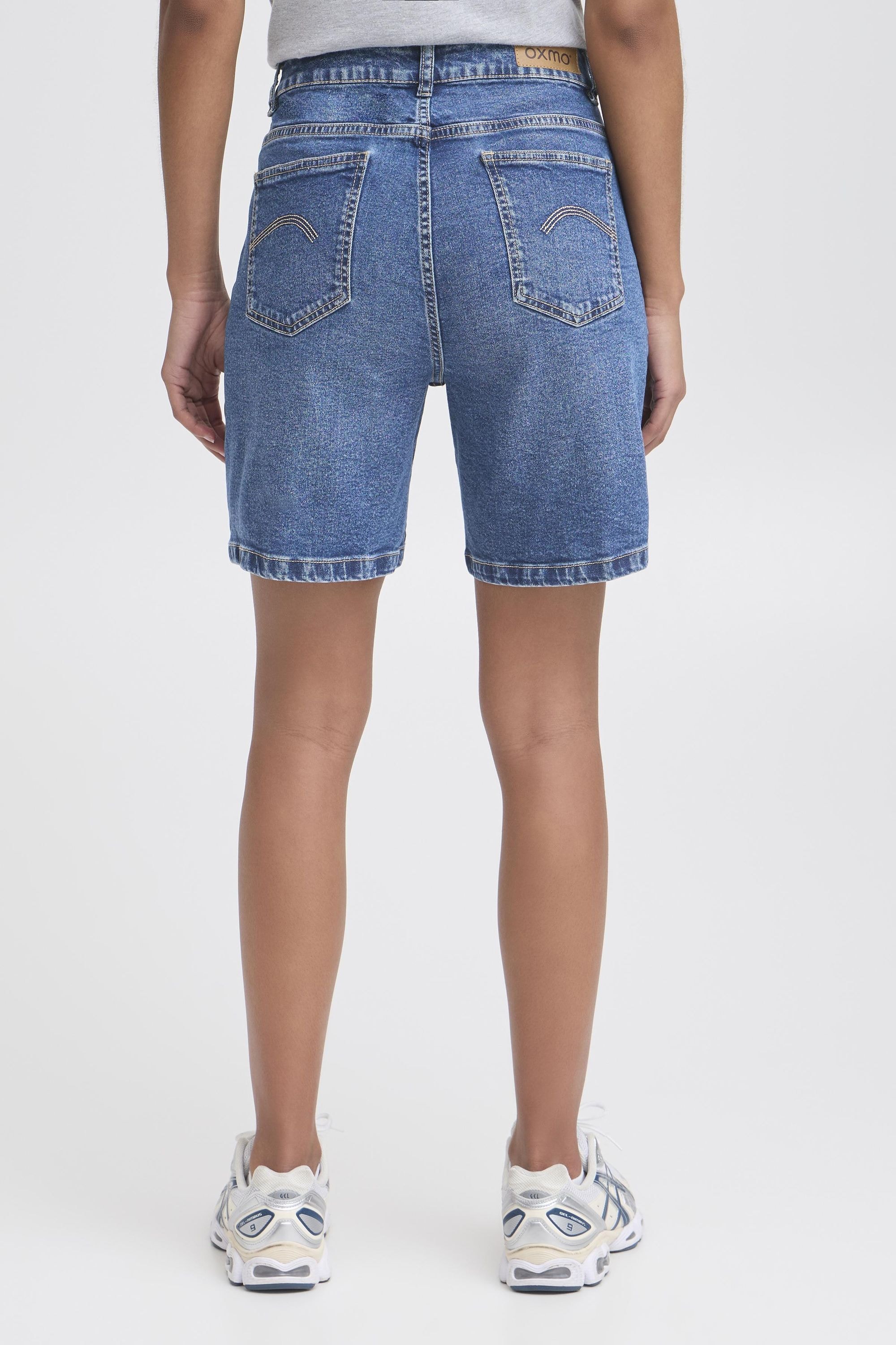 OXMO Jeansshorts »Shorts OXMIRA«