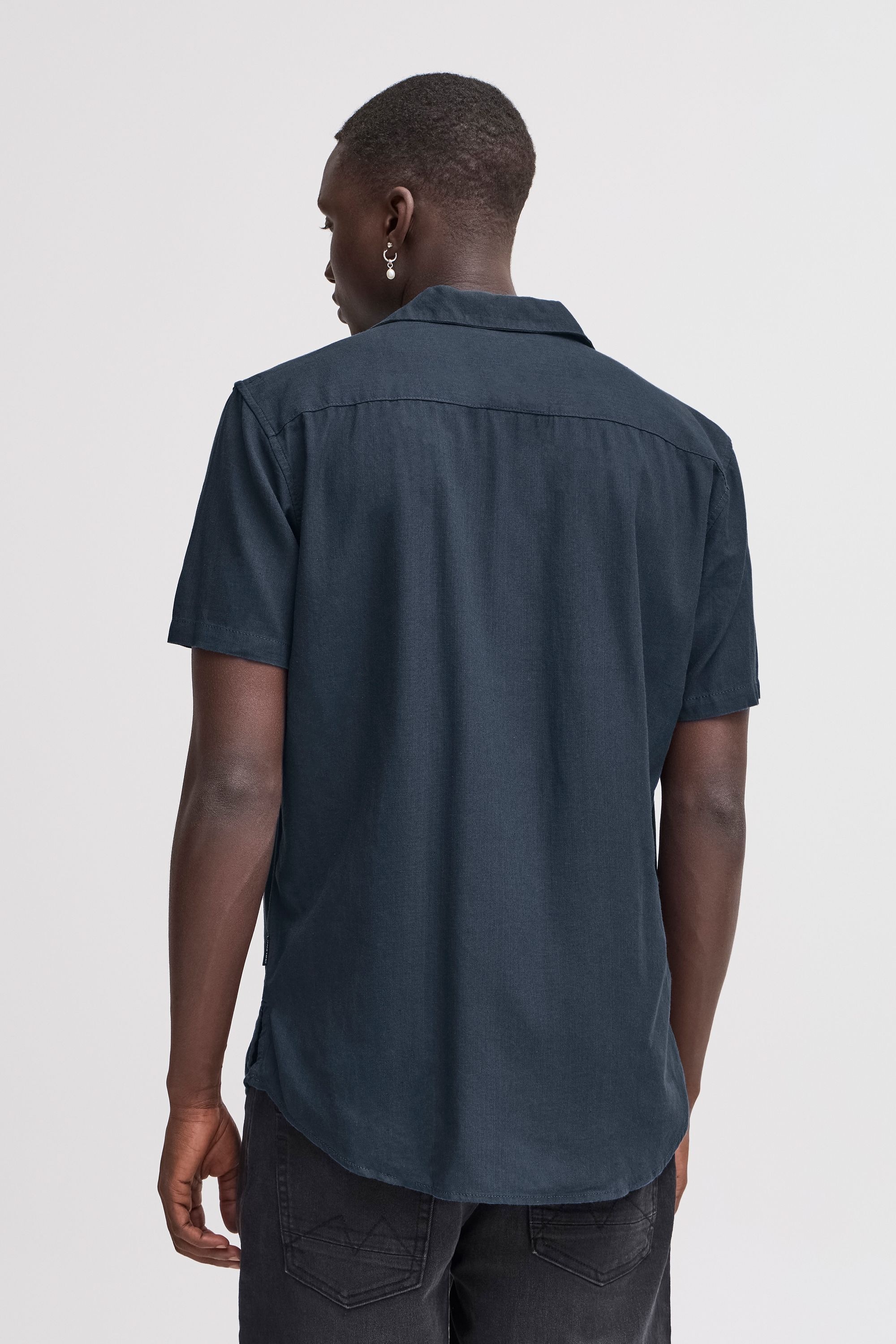 Blend Kurzarmhemd »Kurzarmhemd BHBOBBY Shirt cuba«