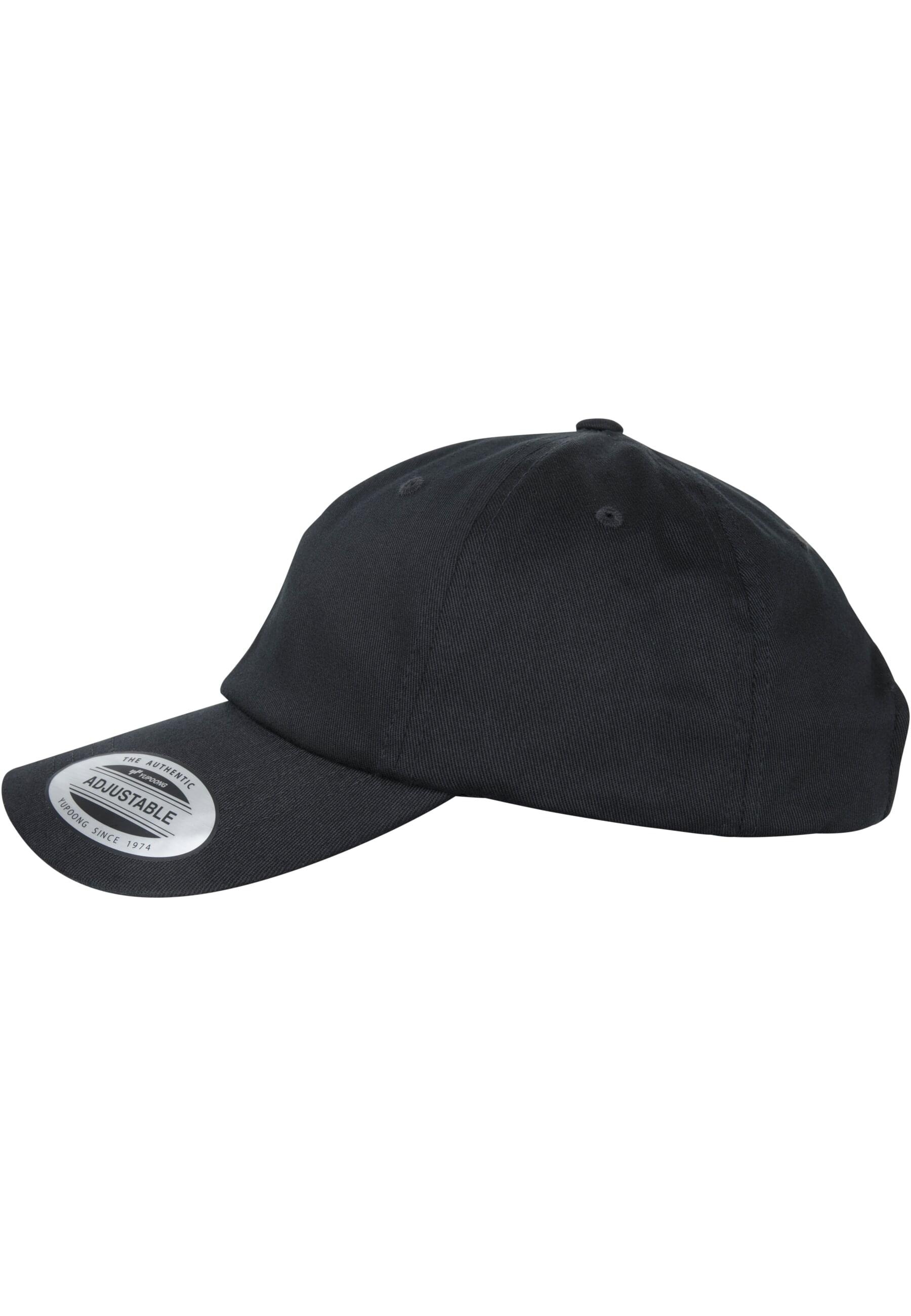 Flexfit Flex Cap »Flexfit Unisex Low Profile Organic Cotton Cap«