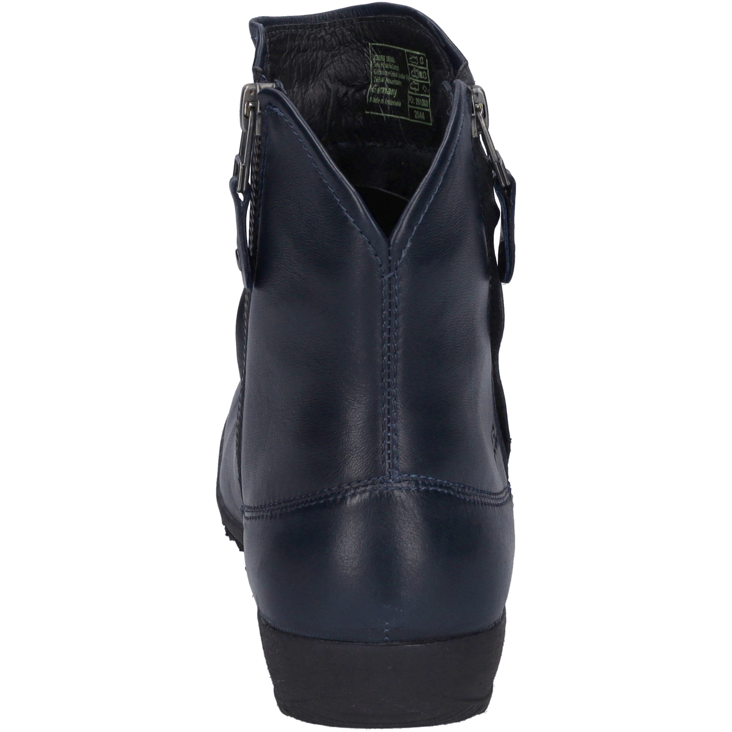 Josef Seibel Naly 24 Ankle Boot Blue 37 6