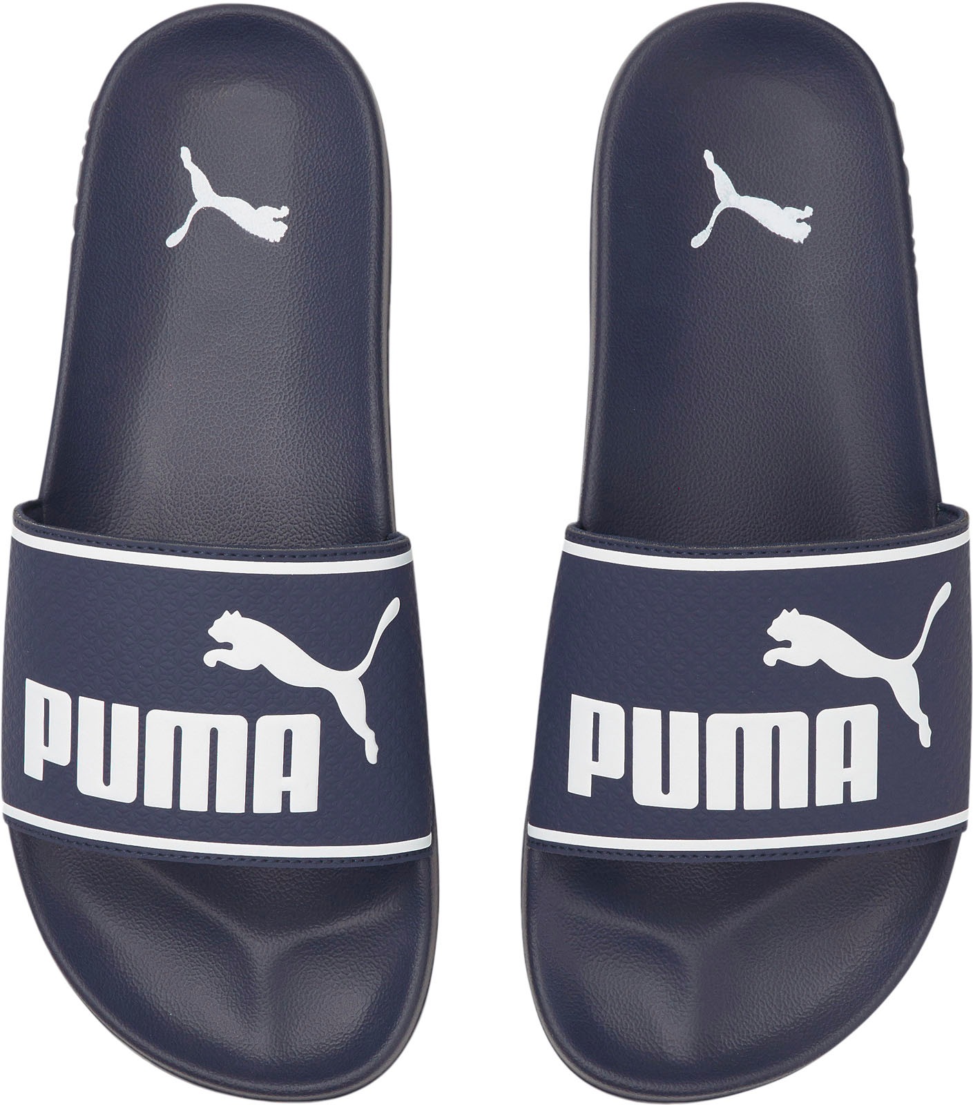 Puma Claquettes Leadcat 2.0 Peacoat / Puma White EU 46 Homme,Femme 3