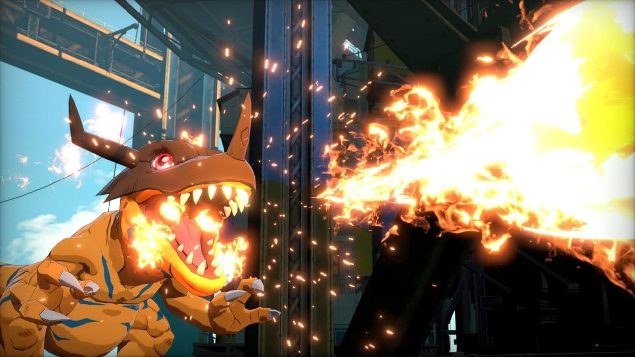 Bandai Spielesoftware »Digimon Story: Time Stranger« PlayStation 5