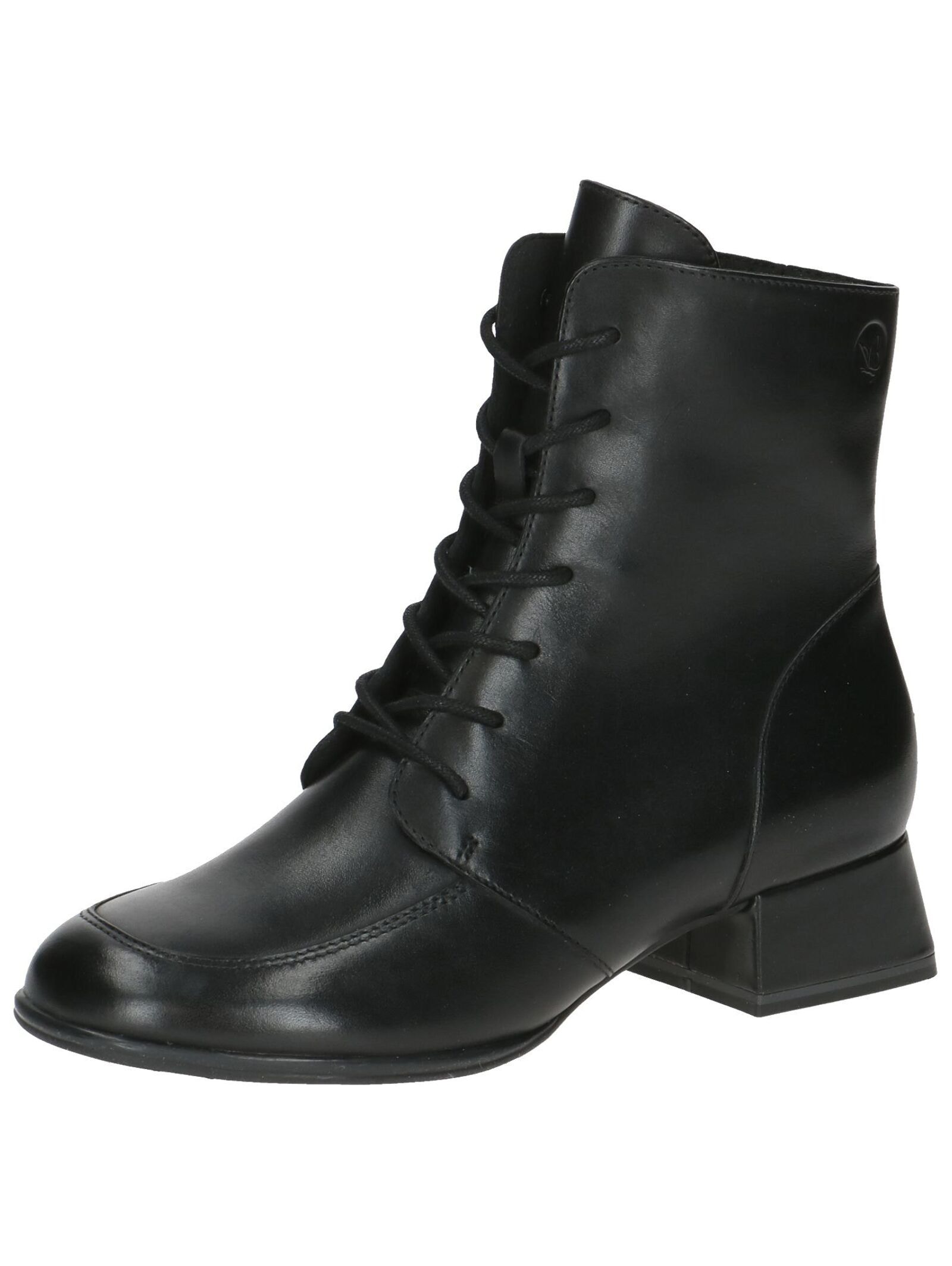 Caprice Schnürstiefelette "Caprice Stiefelette Leder" günstig online kaufen