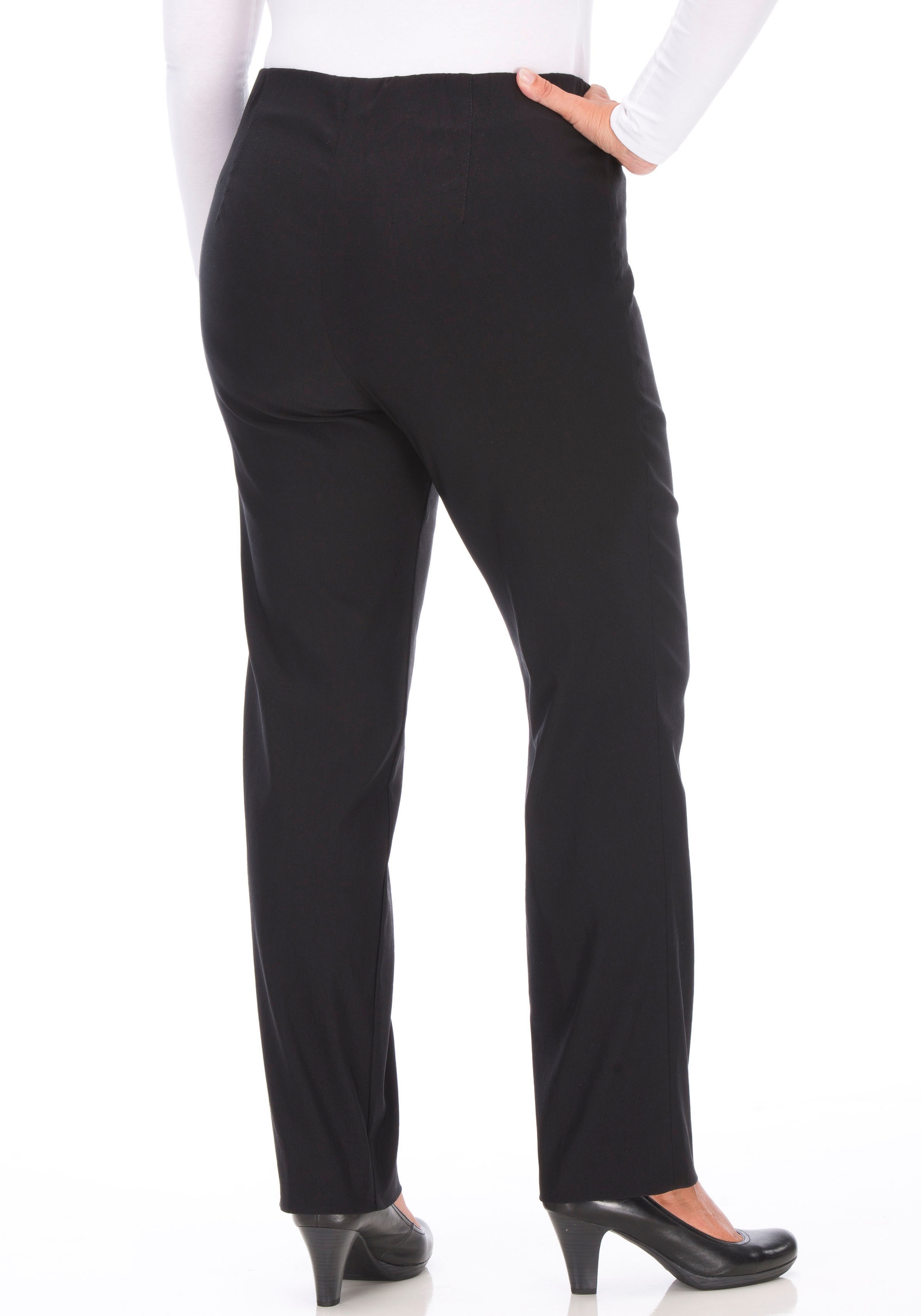 KjBRAND Schlupfhose SUSIE Bengaline Sommerhose mit günstig online kaufen