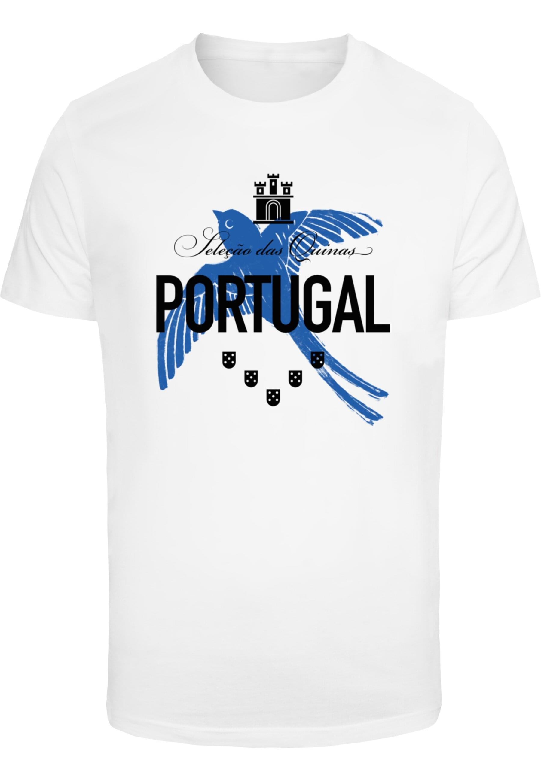 MisterTee T-Shirt "MisterTee Portuguese Swallow Tee" günstig online kaufen