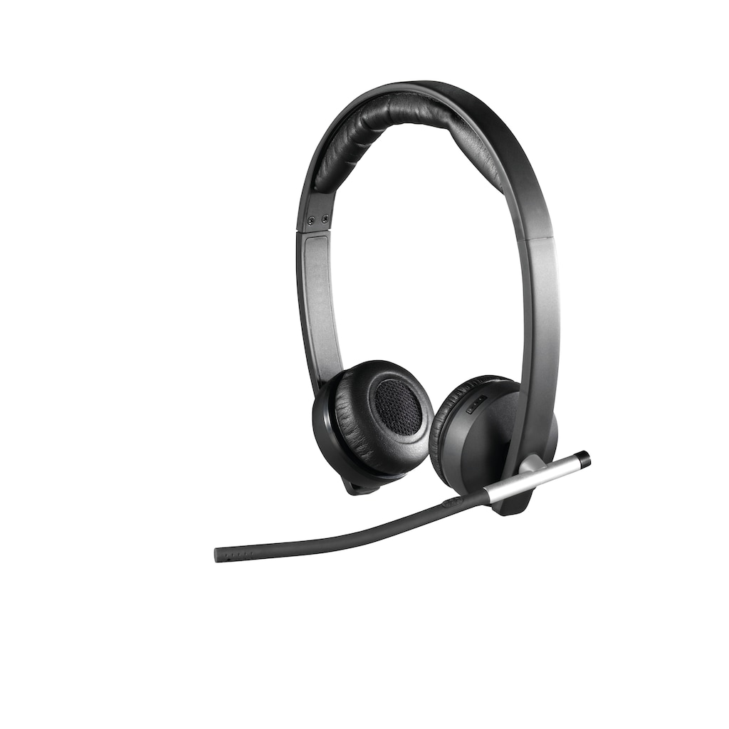 Logitech Wireless-Headset »H820e«