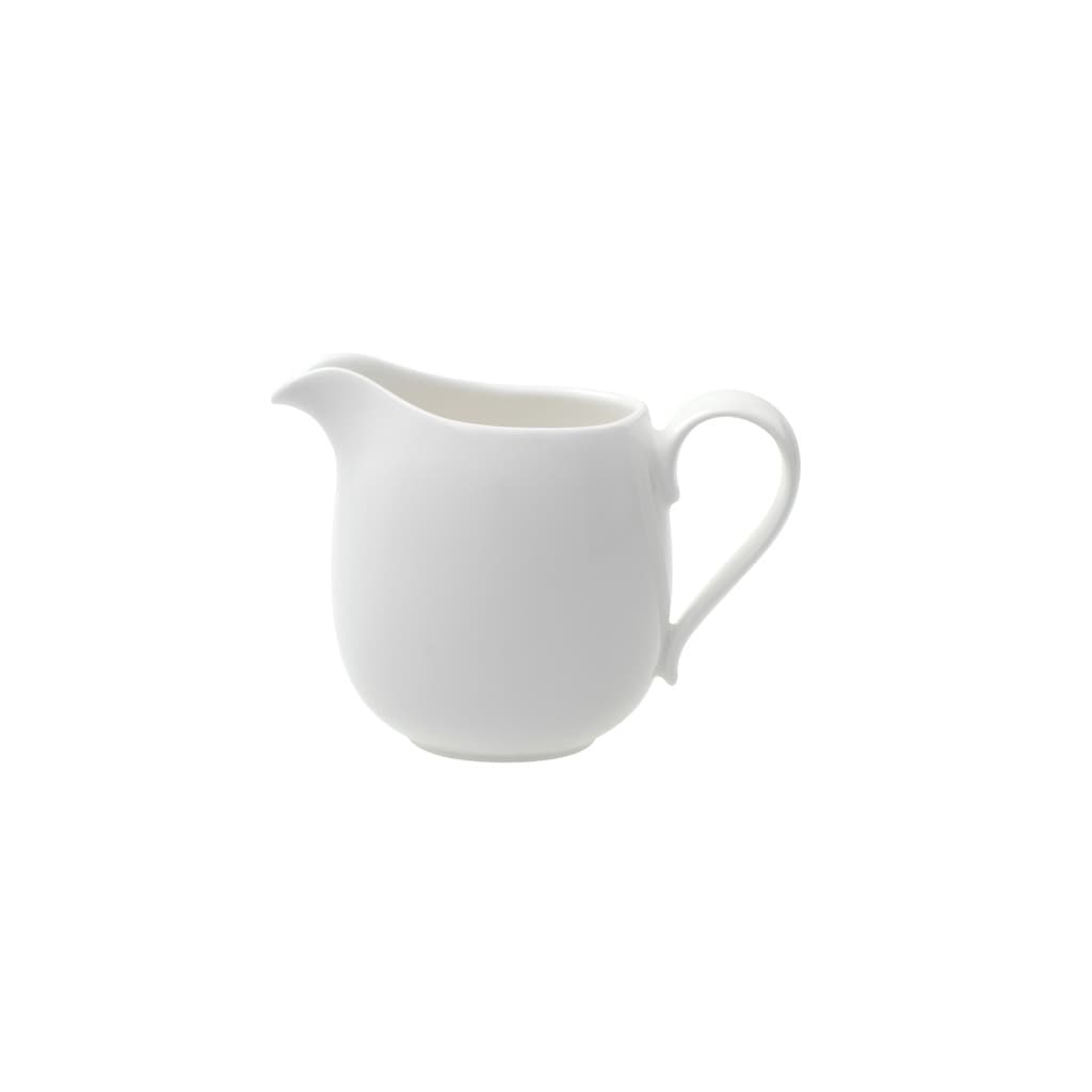 Villeroy & Boch Milchbehälter "Milchkännchen New Cottage Basic 260 ml weiß" günstig online kaufen