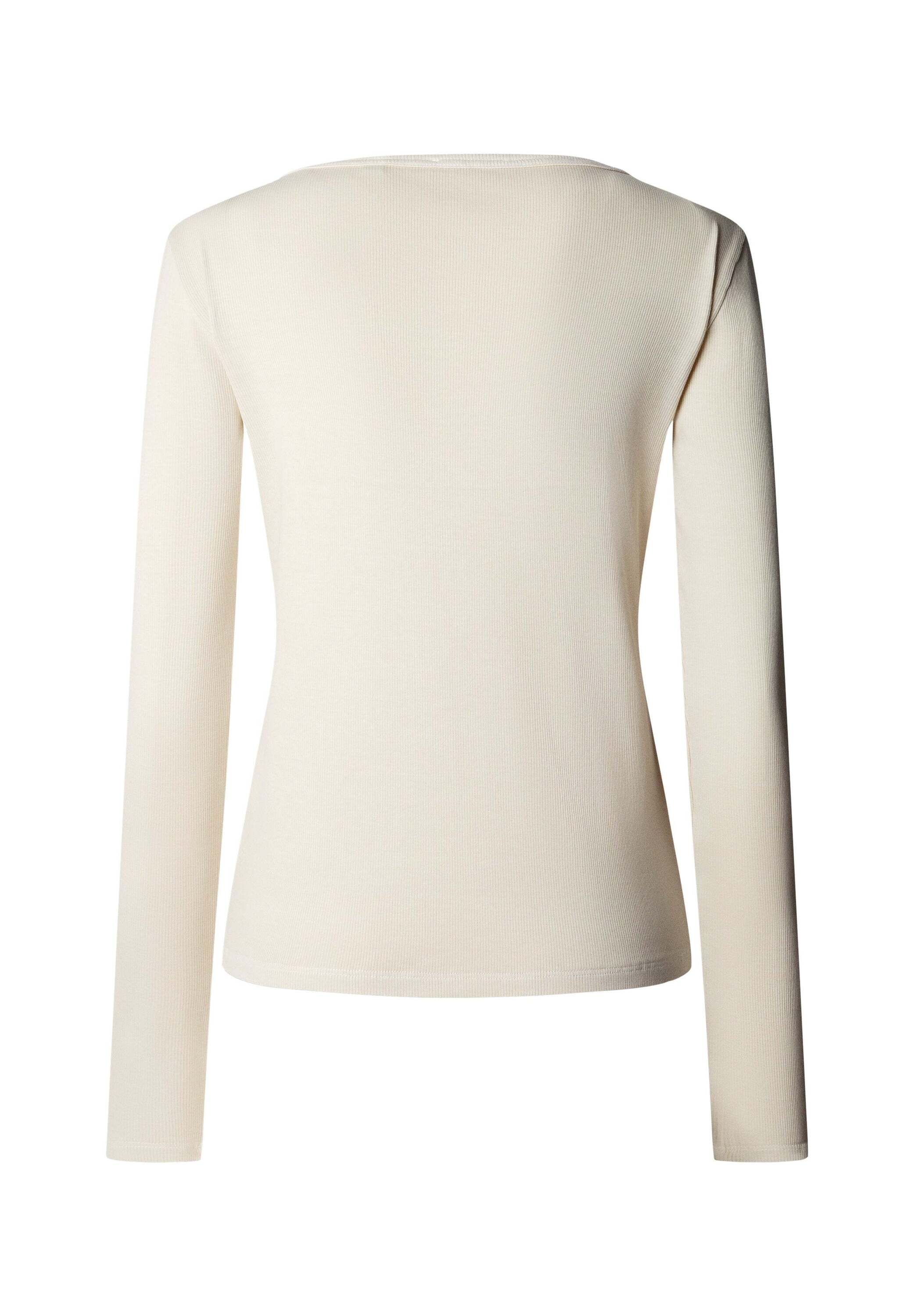 Pepe Jeans Langarmshirt »langärmeliges Oberteil BLANCA«