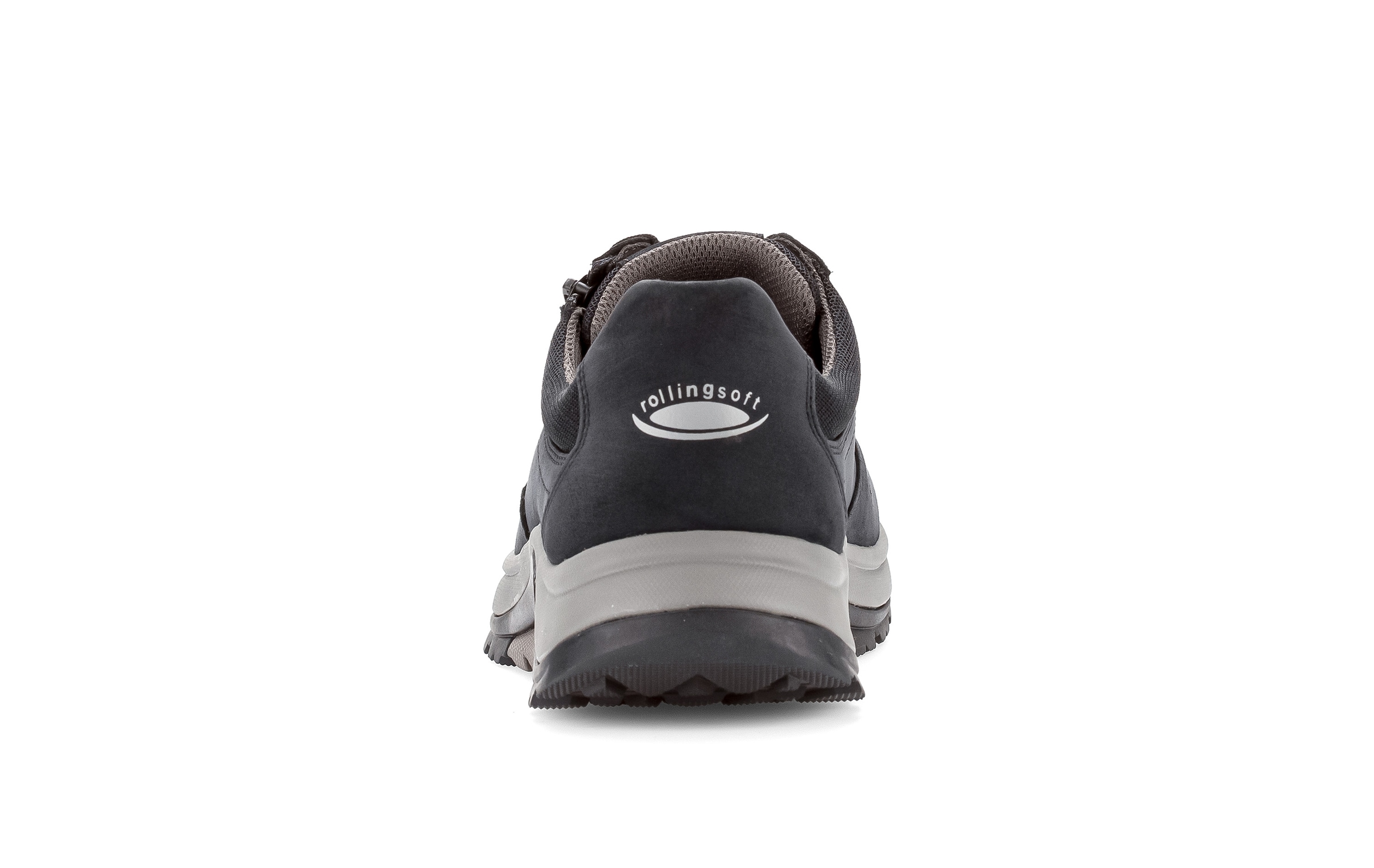 Gabor Keilsneaker  Schnürschuh, Halbschuh mit Logo-Emblem an der Ferse, Weite G