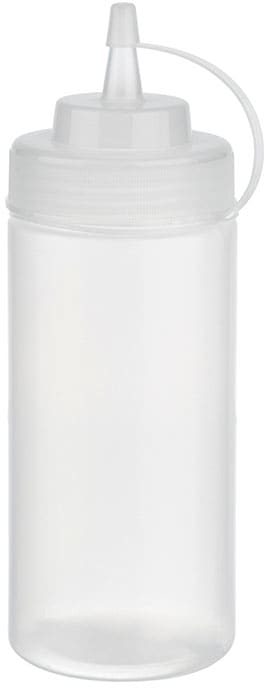 APS Aufbewahrungssystem, (Set, 6 tlg.), (Quetschflasche) mit Schraubdeckel, Polyethylen