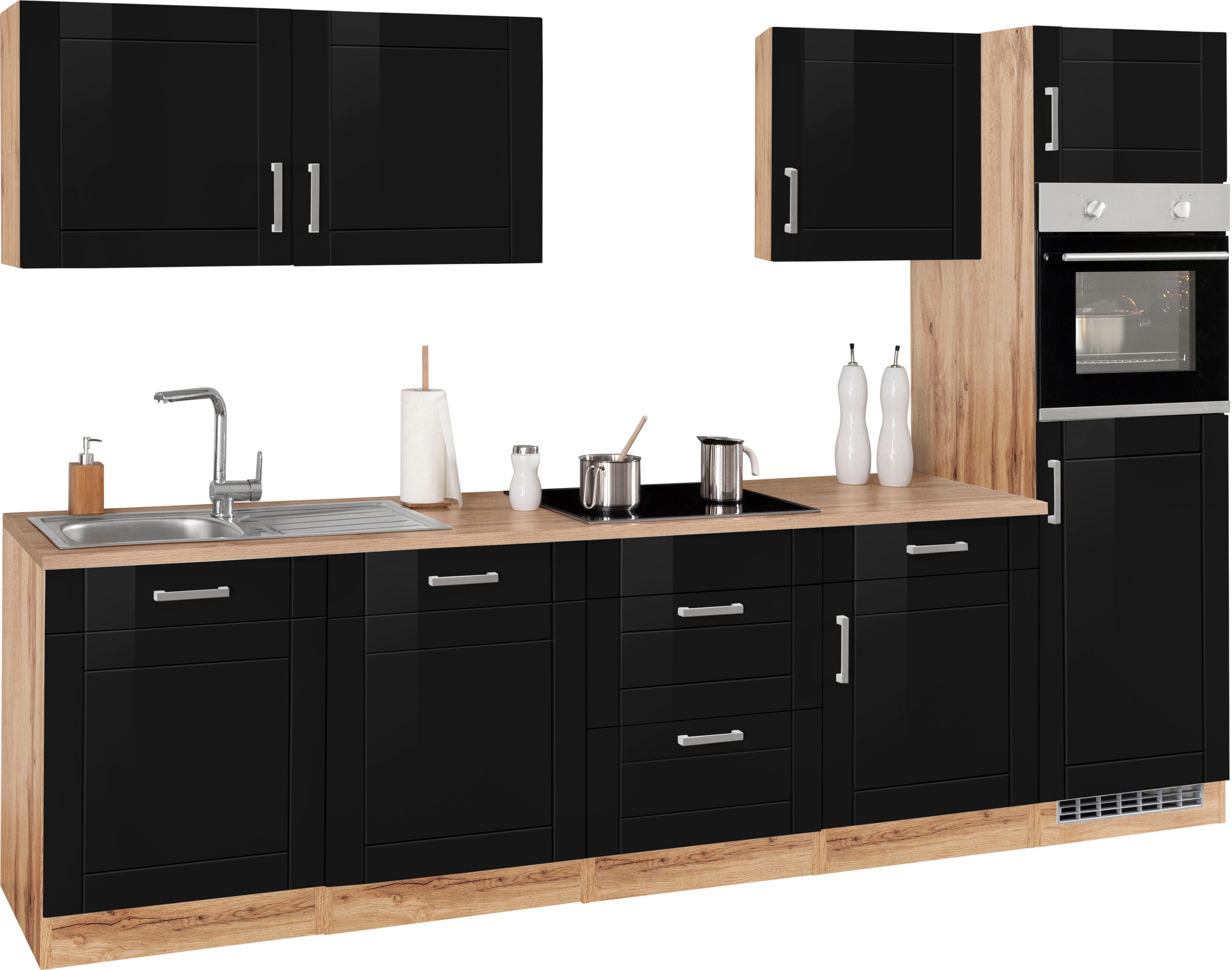 HELD MÖBEL Küchenzeile 