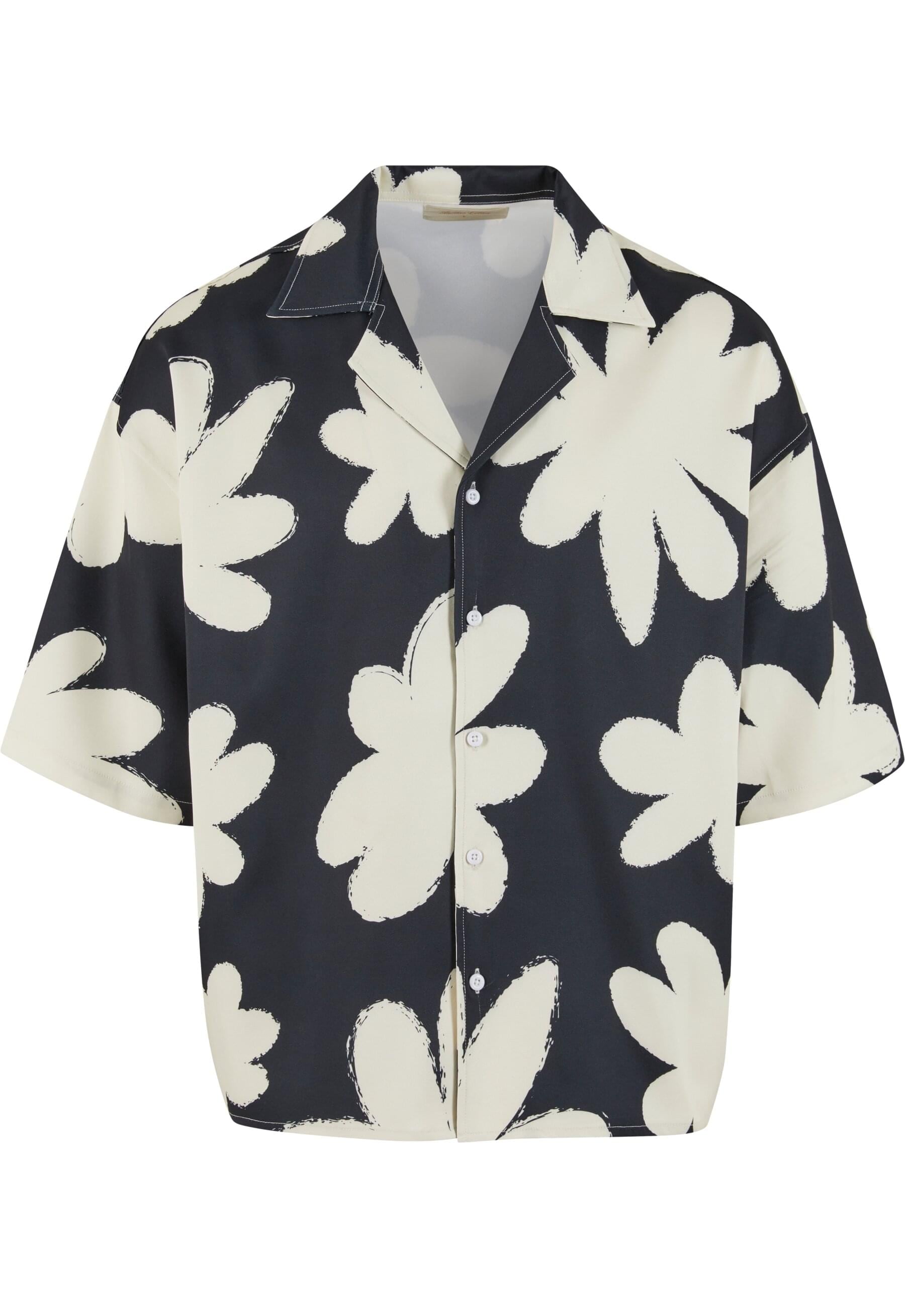 Another Cotton Lab Langarmhemd "Another Cotton Lab ACL Flower Shirt", (1 tl günstig online kaufen