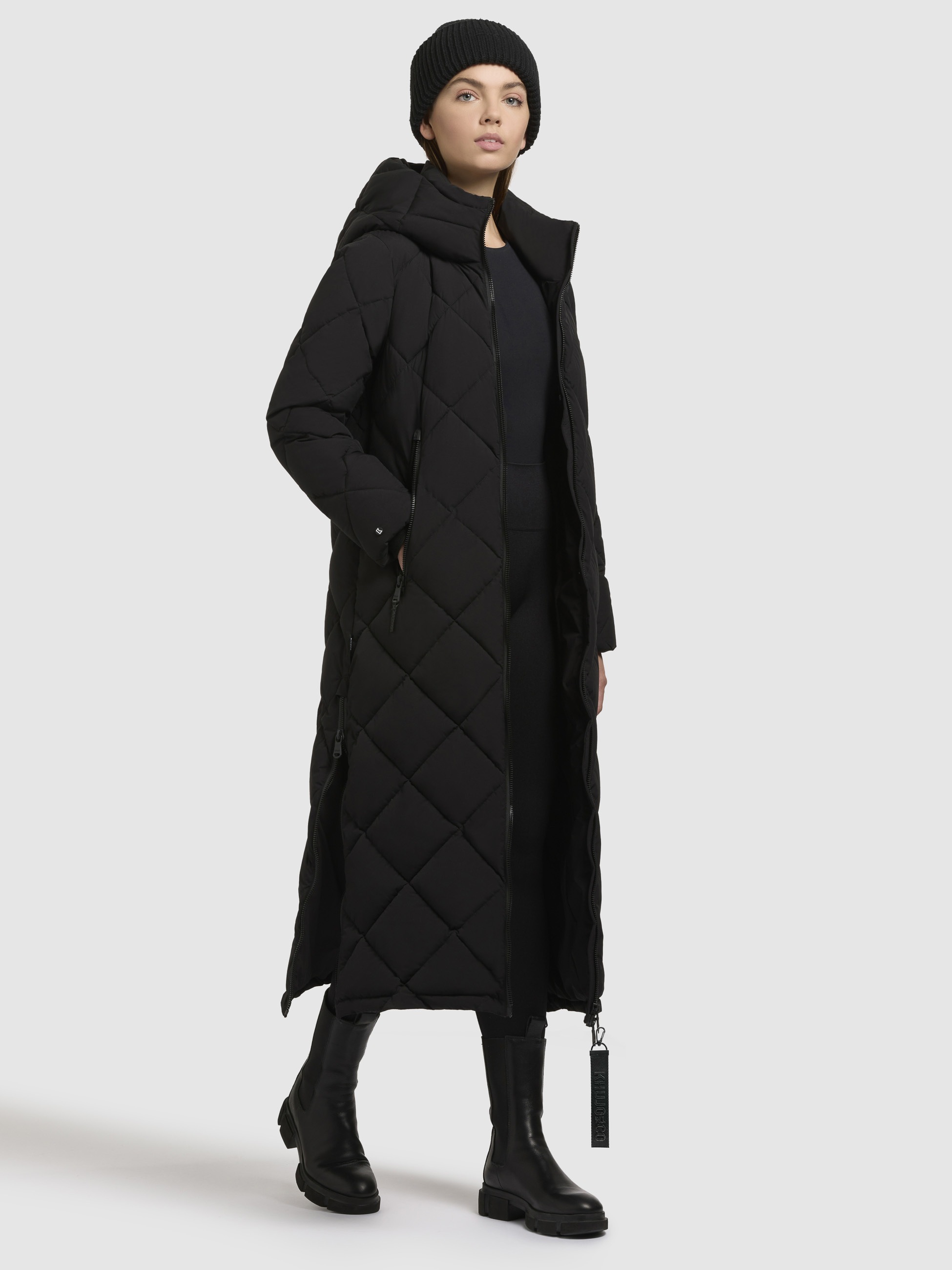 Thumbnail - khujo Steppmantel "GENTI"