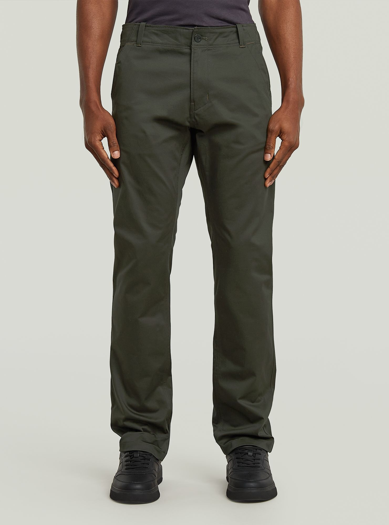 G-STAR Chinohose "Mosa Straight Chino" günstig online kaufen