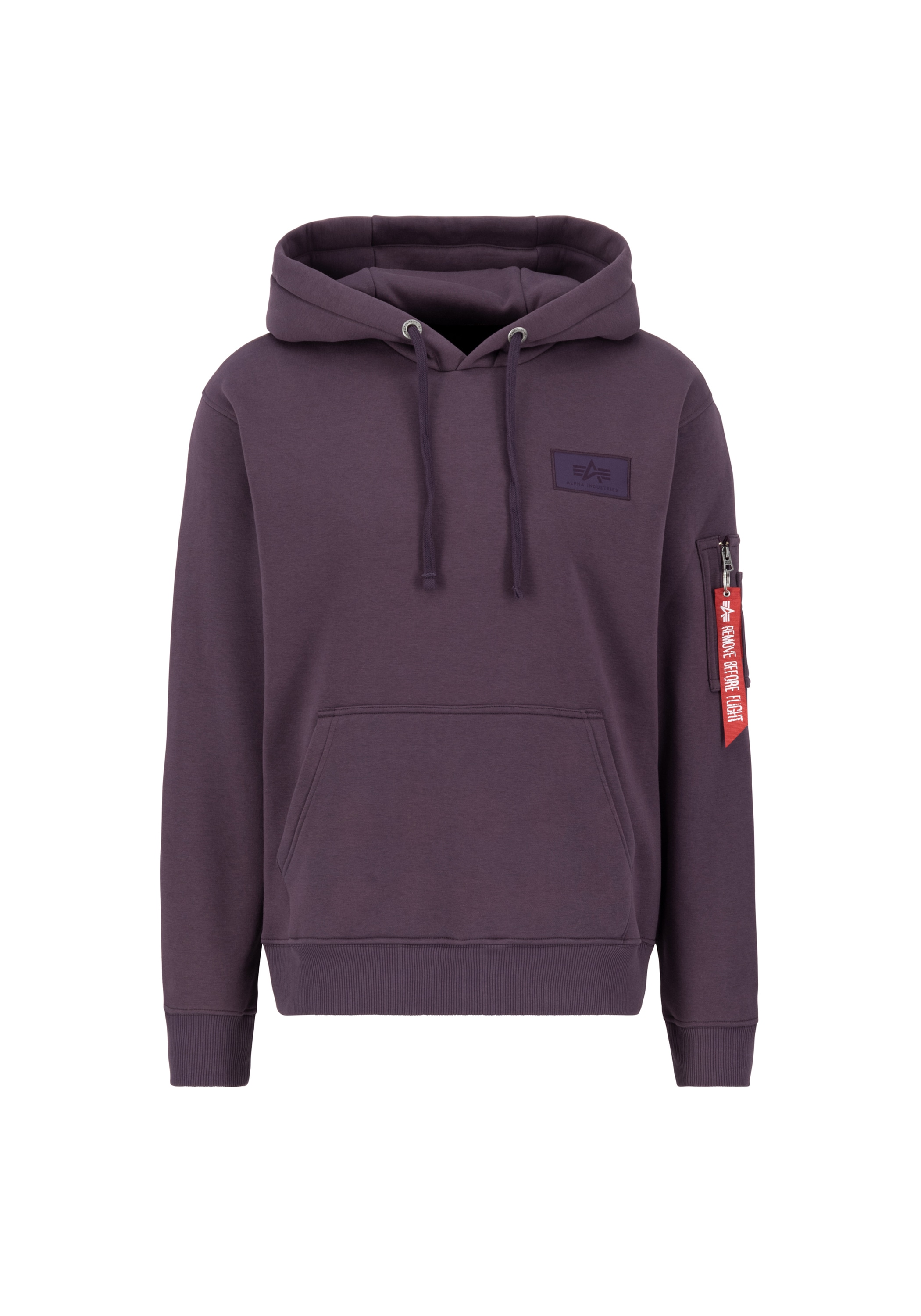 Alpha Industries Hoodie "Alpha Industries Men - Hoodies BP Hoodie Rainbow R günstig online kaufen