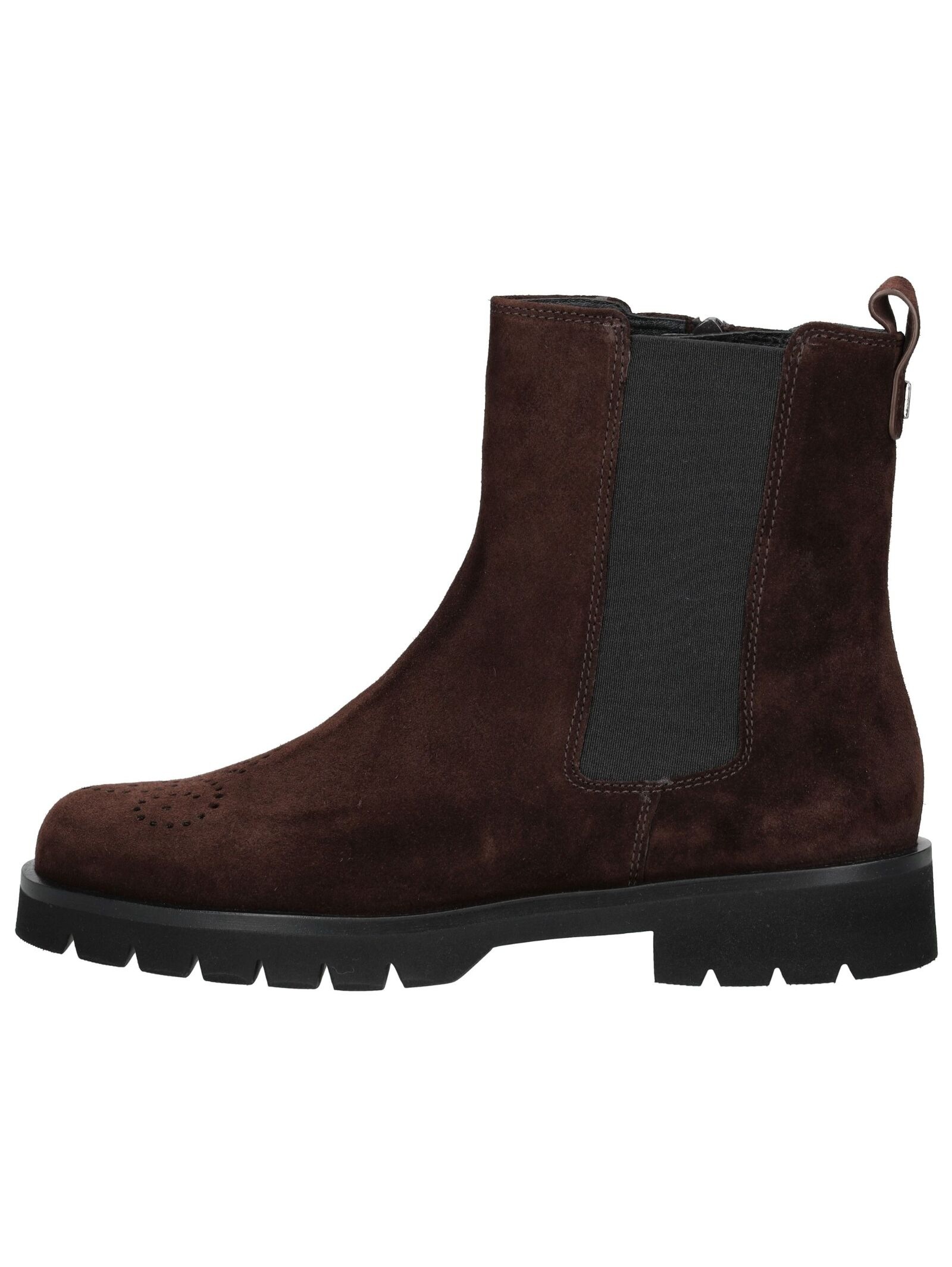 Högl Stiefelette »Högl Stiefelette Veloursleder/Textil«
