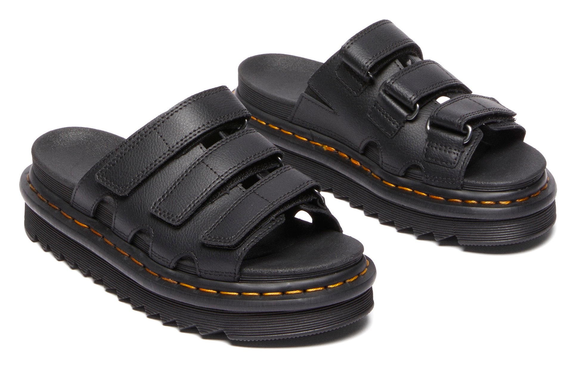 DR. MARTENS Pantolette »Raine«, Pantolette, Sandale, Sommerschuh mit Plateausohle