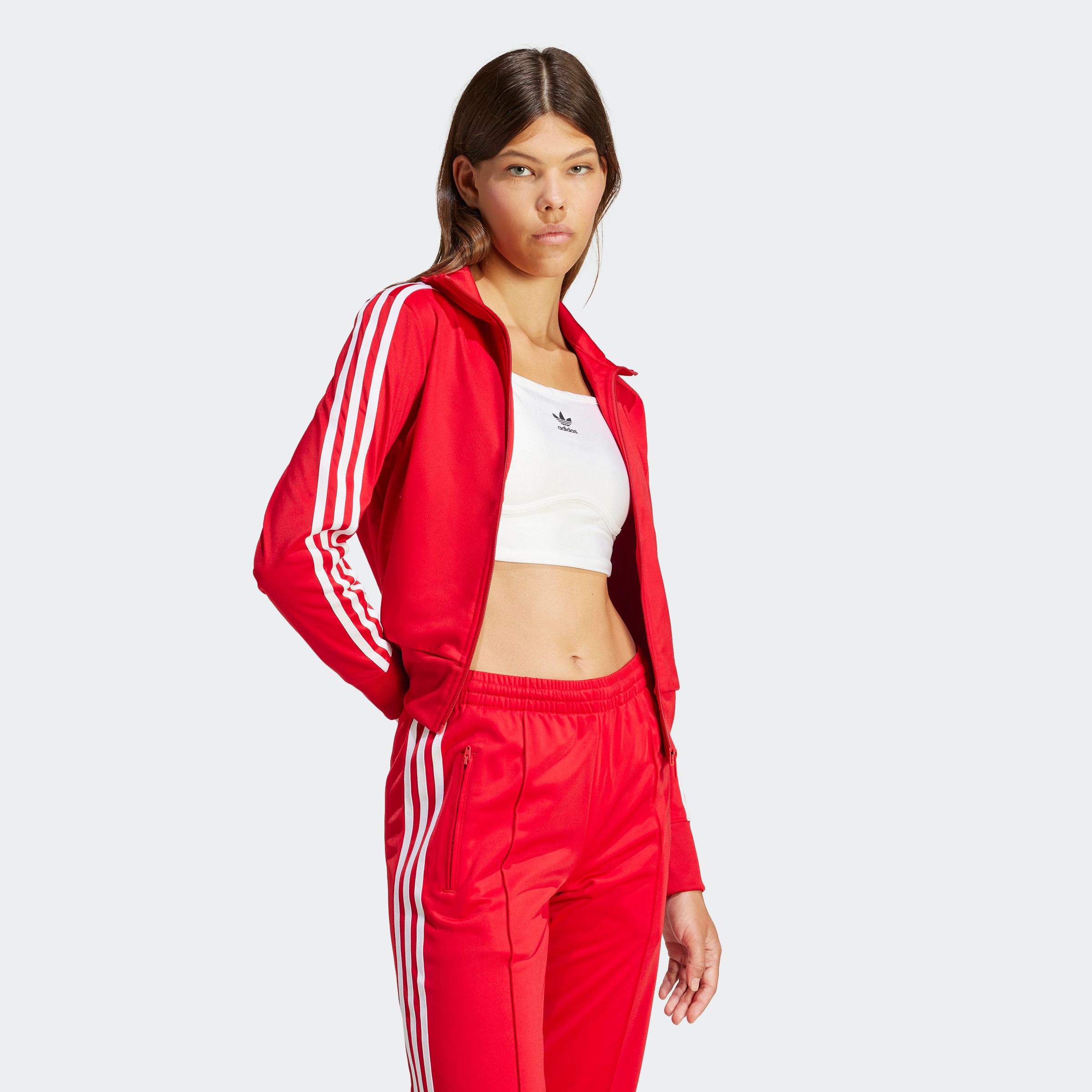 Thumbnail - adidas Originals Trainingsjacke "ADICOLOR CLASSICS FIREBIRD ORIGINALS", Sportjacke, Track Top
