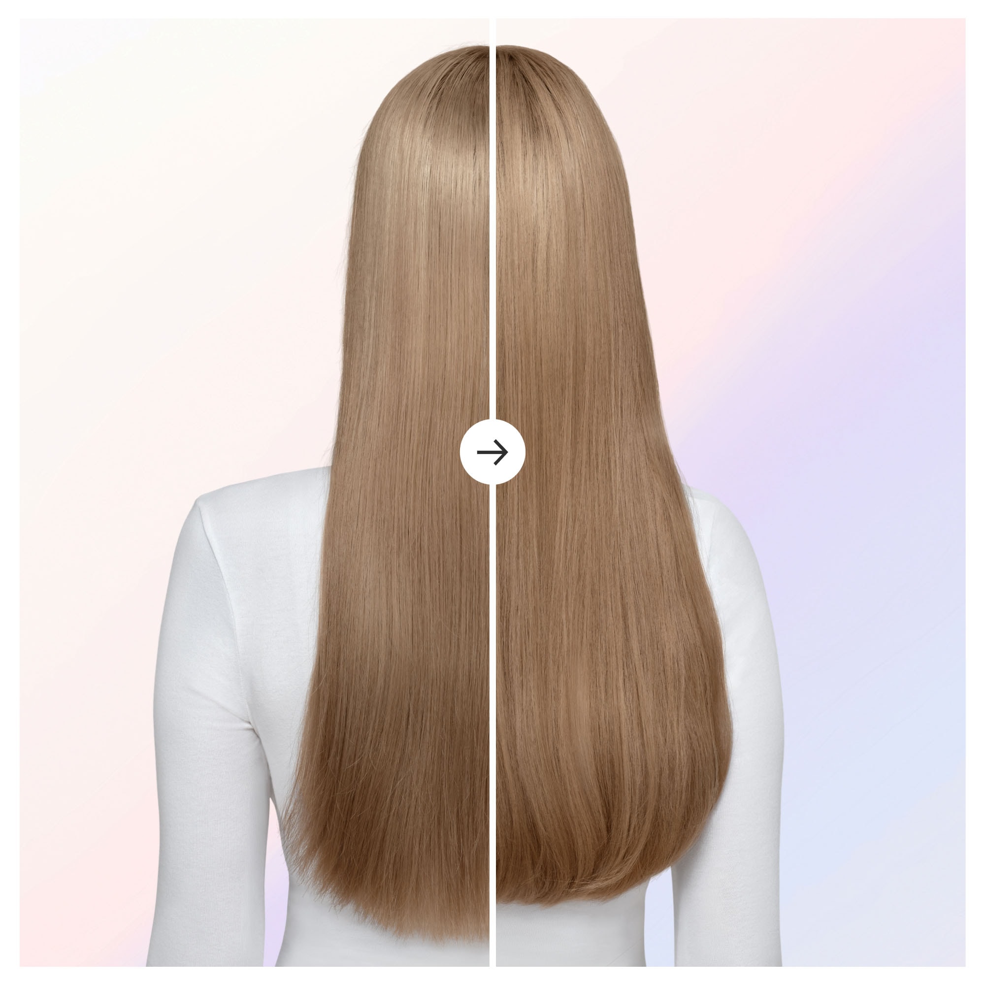 DYSON Warmluftbürste »Dyson AirsmoothTM Ceramic Pink&Roségold« Kontrolliertes Styling mit weniger Haarbruch