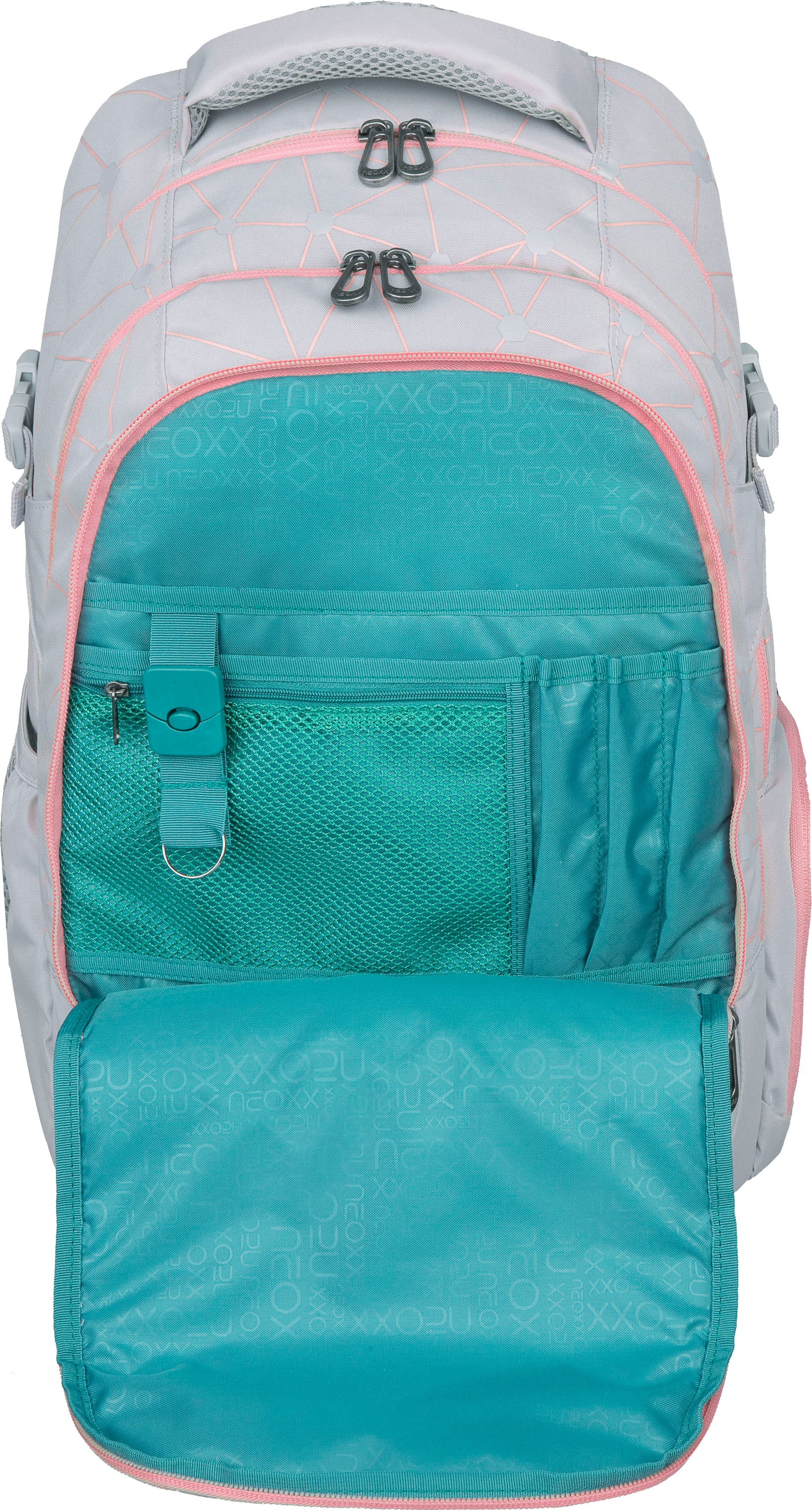 neoxx Schulrucksack »Active Pro«