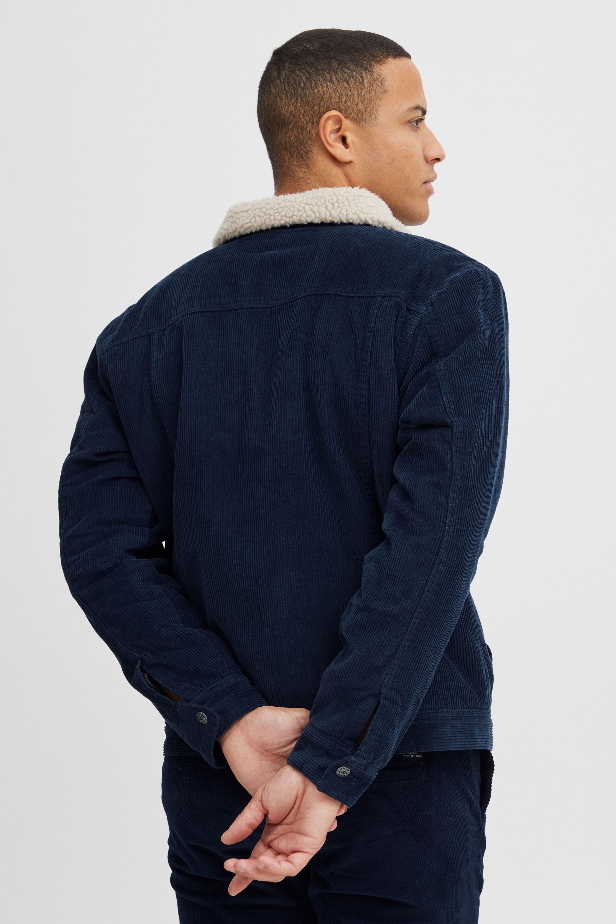 Blend Cordjacke »Cordjacke BHOuterwear«, ohne Kapuze