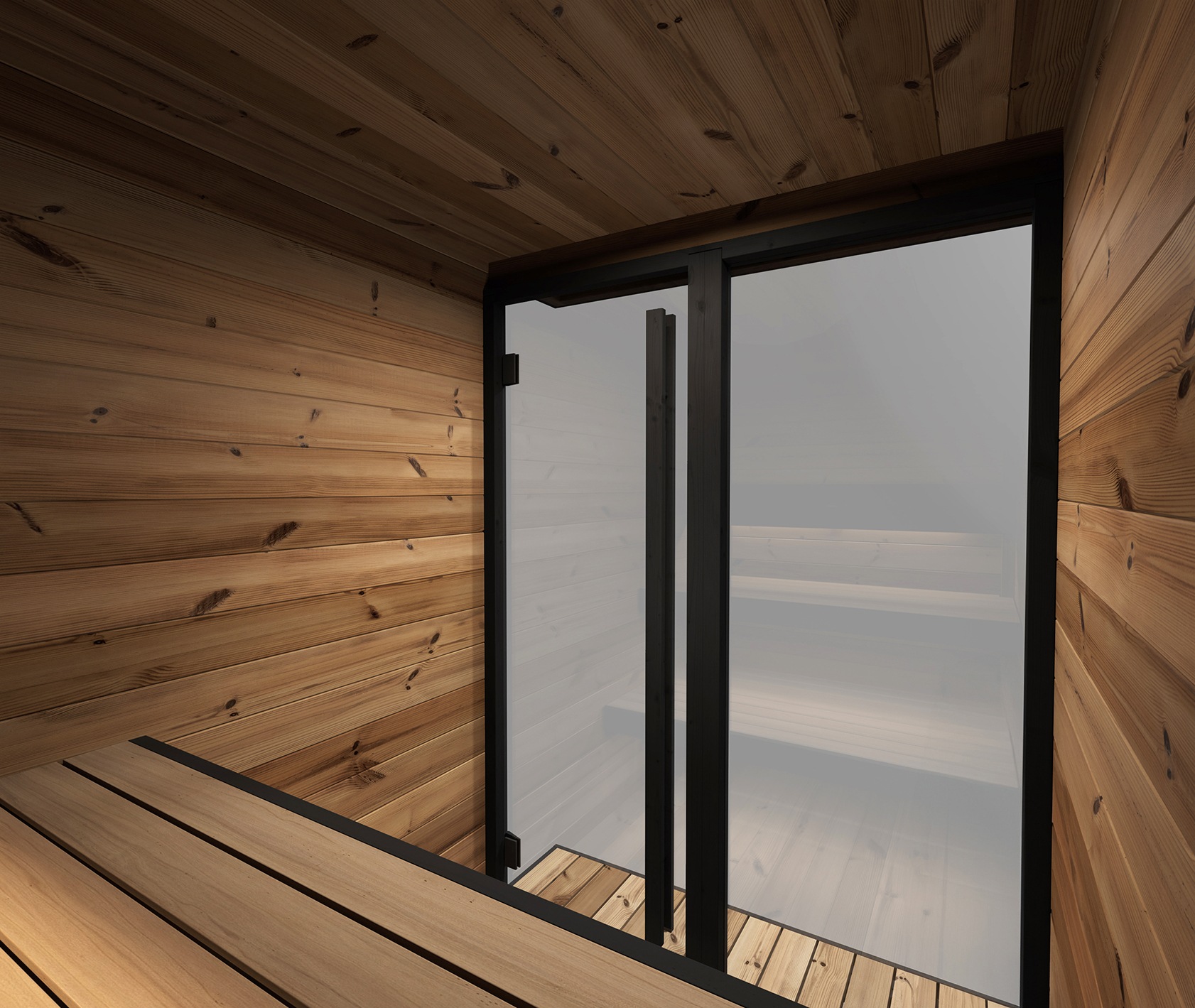 weka Saunahaus »Viira 1«