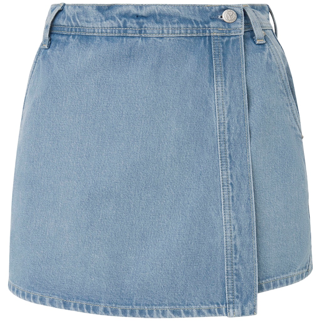 Pepe Jeans Jeanshotpants »Shorts REGULAR SKORT«