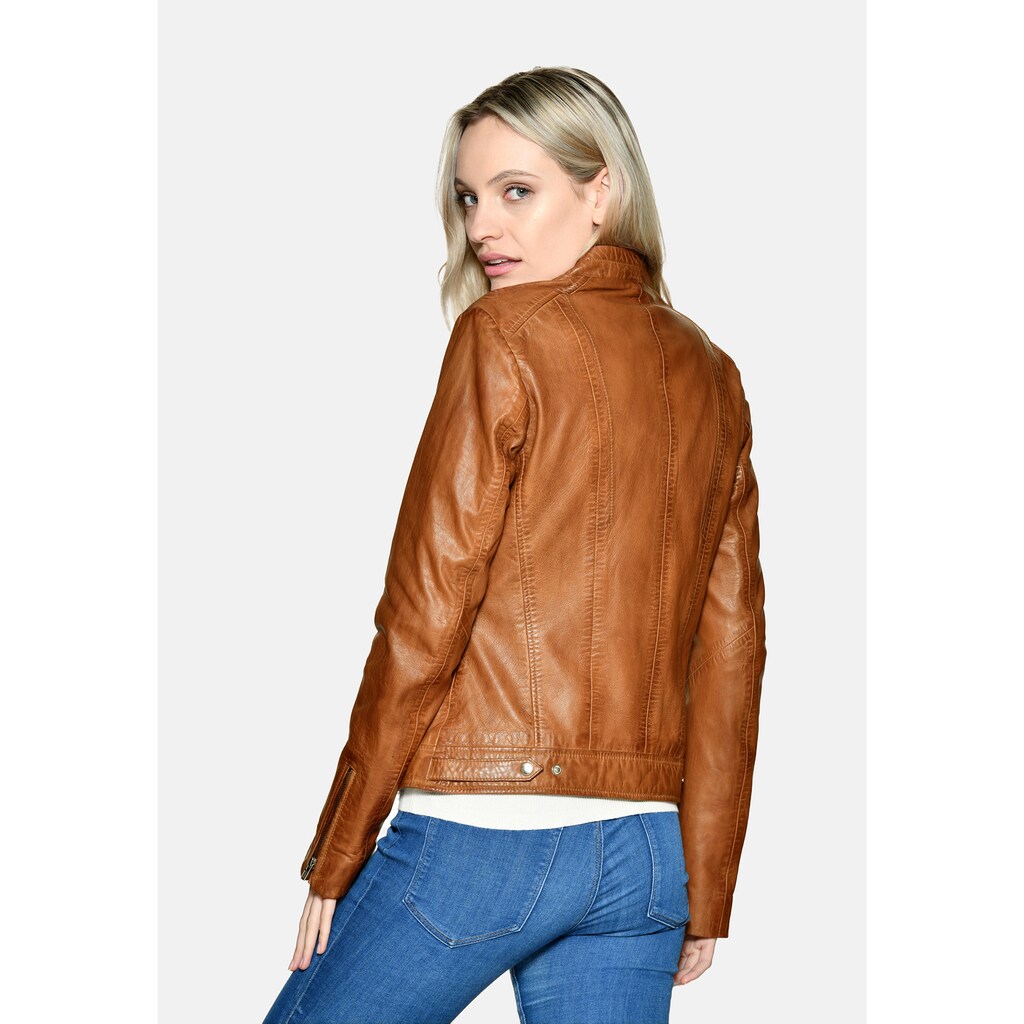 JCC Lederjacke »31020361«