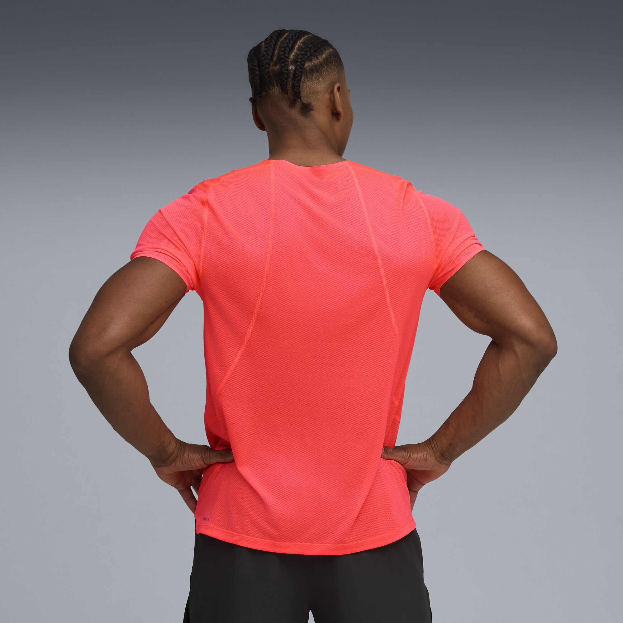 PUMA Trainingsshirt »PUMA x HYROX ULTRASPUN T-Shirt Herren«