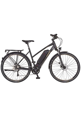 Prophete E-Bike »Entdecker eSport« 10 Gang Shim...