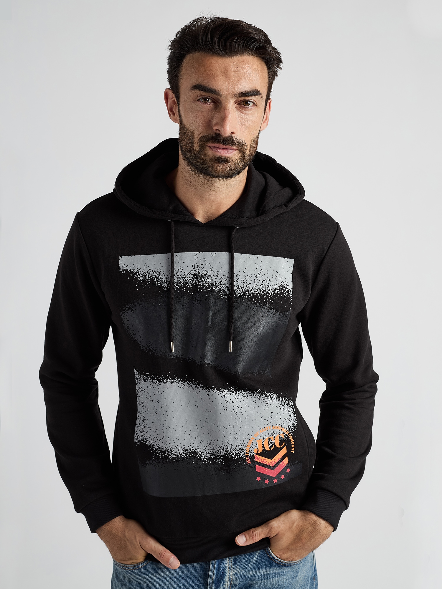 JCC Kapuzenpullover "310212102" günstig online kaufen