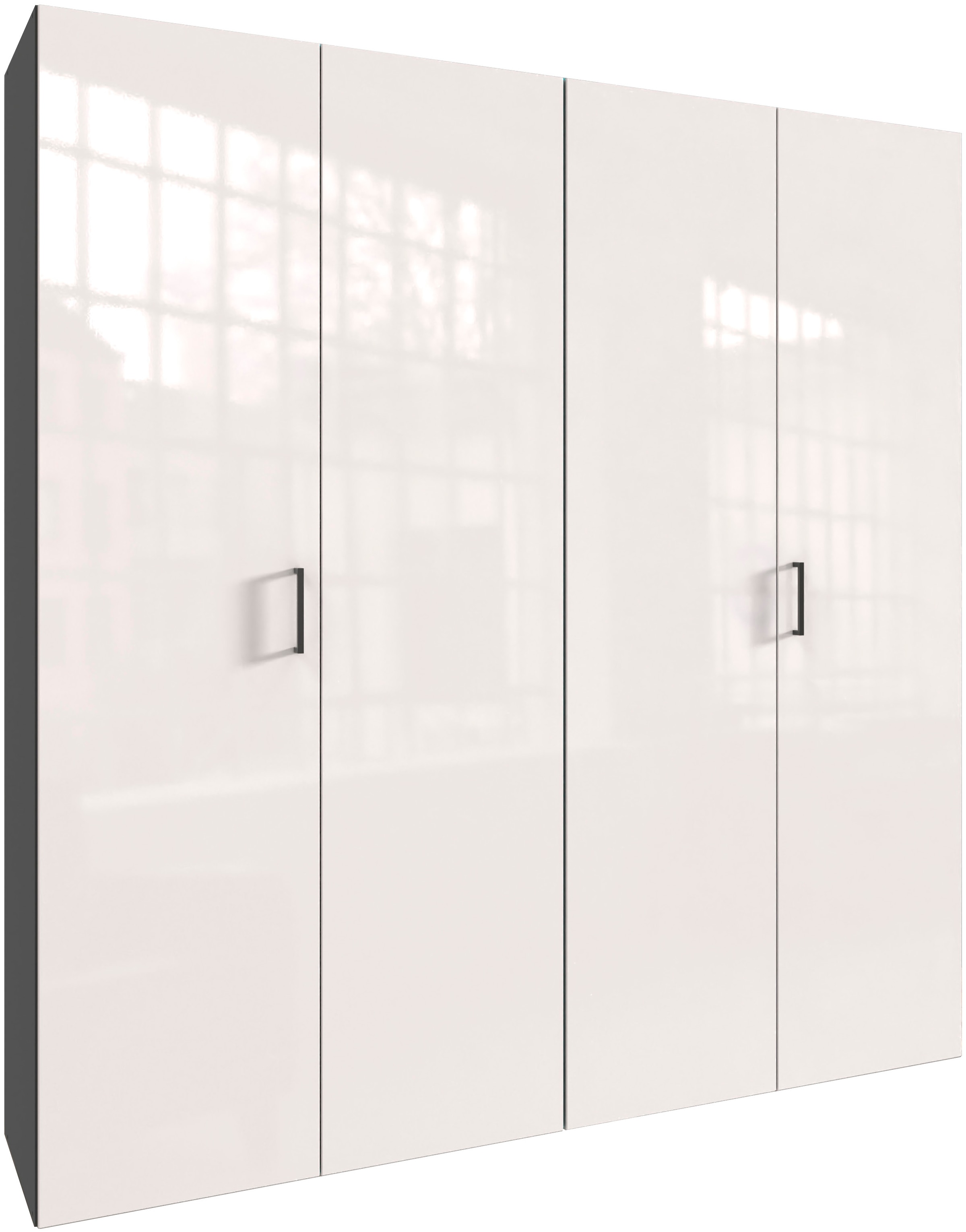 Wimex Kleiderschrank "Mugano, in 5 Breiten und 2 Höhen, Made in Germany", ( günstig online kaufen