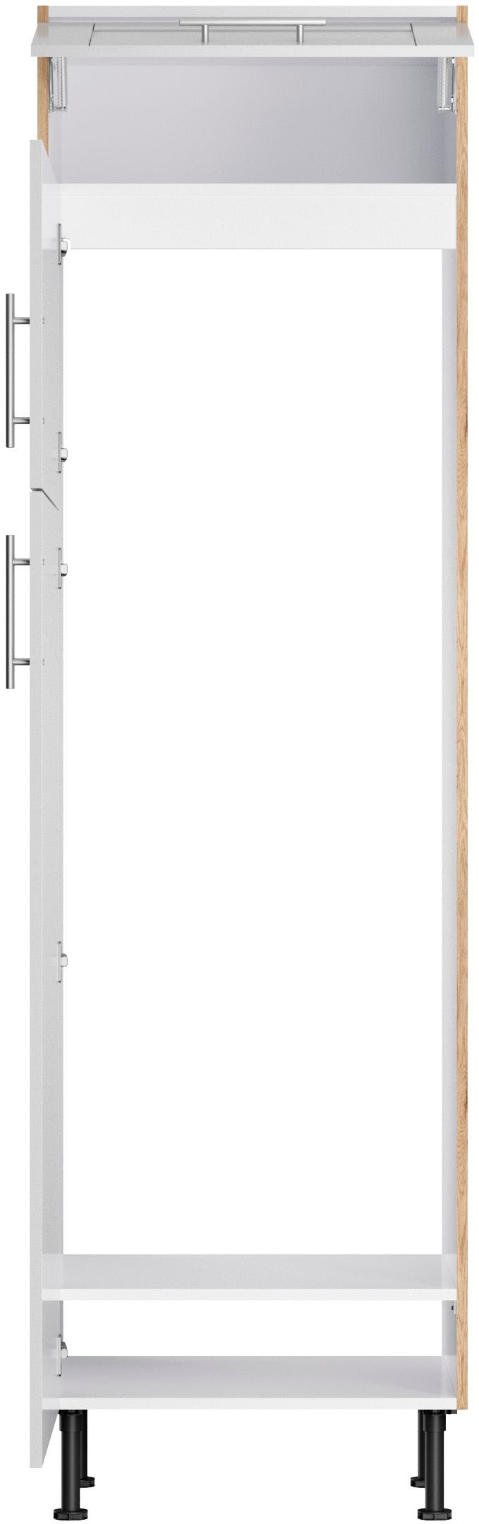 OPTIFIT Kühlumbauschrank »Ahus«, Breite 60 cm