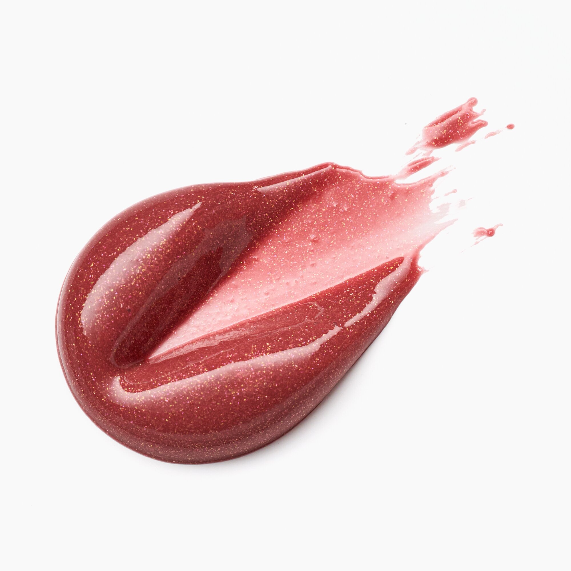 Catrice Lippenstift »Diamond Glaze Gloss Stick«, Glänzendes Finish mit intensivem Glow, pflegend wie ein Balsam