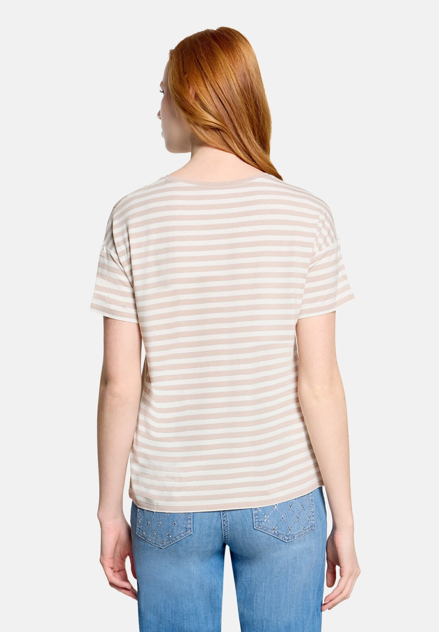 Betty Barclay Kurzarmshirt »Damen mit Ringel« 1 tlg.