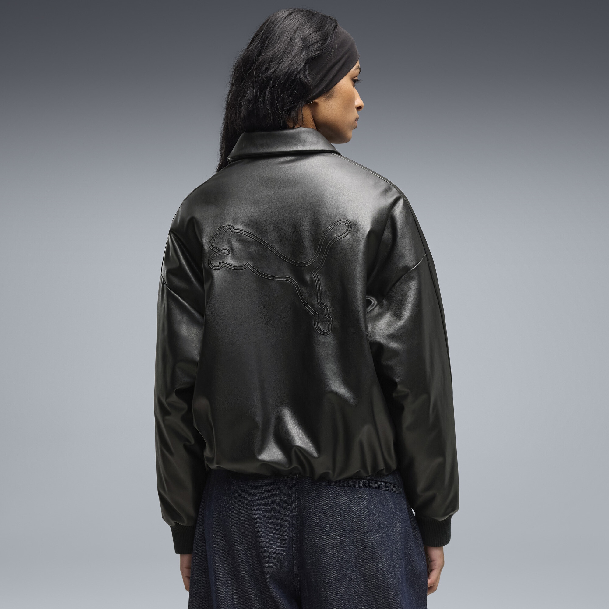 PUMA Funktionsweste »FUTURE.PUMA.ARCHIVE Oversized Jacke Damen«