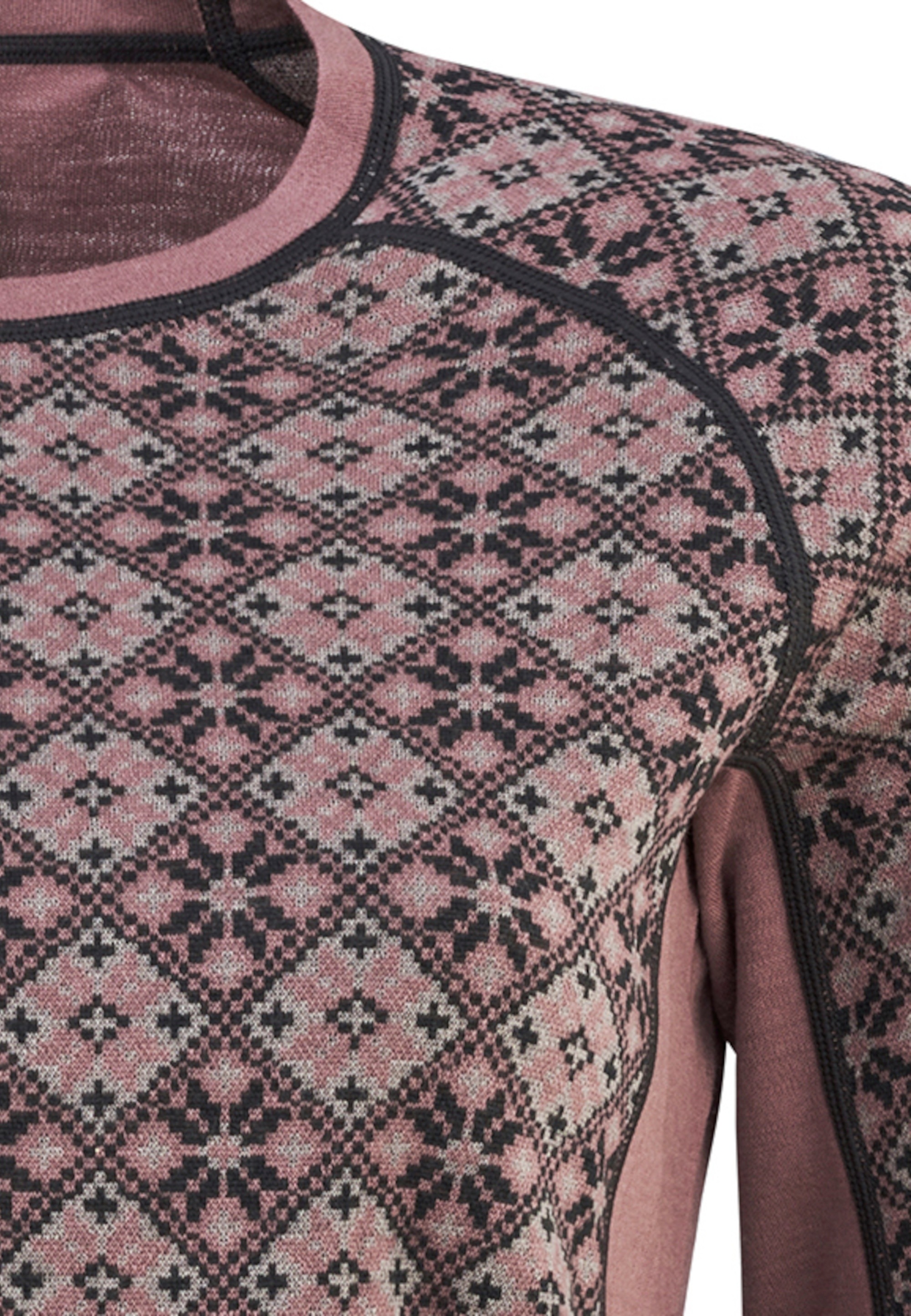 Kari Traa Funktionsshirt »Rose Light«, mit atmungsaktiver Wolle